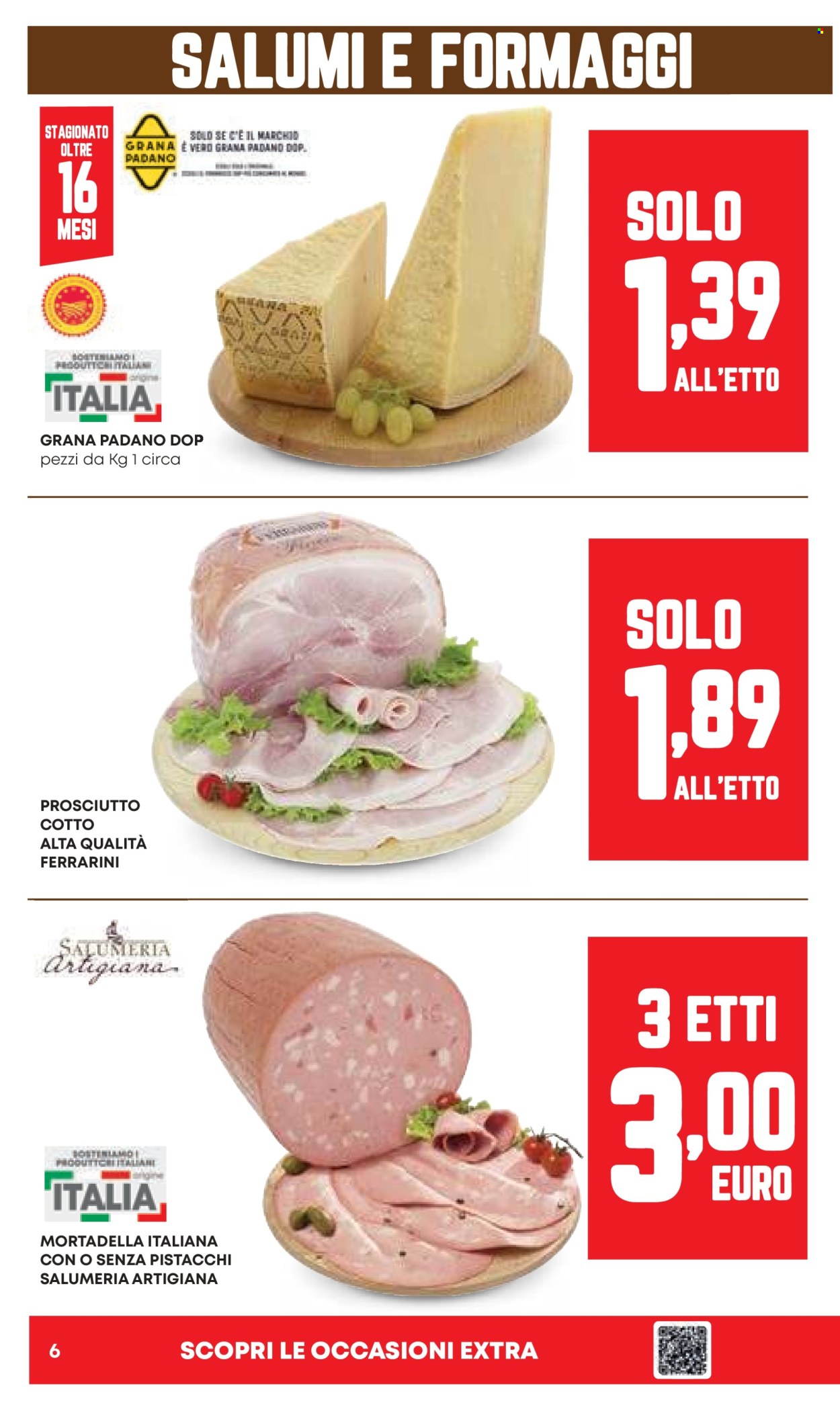 Volantino Panorama - 6/3/2025 - 12/3/2025. Pagina 6