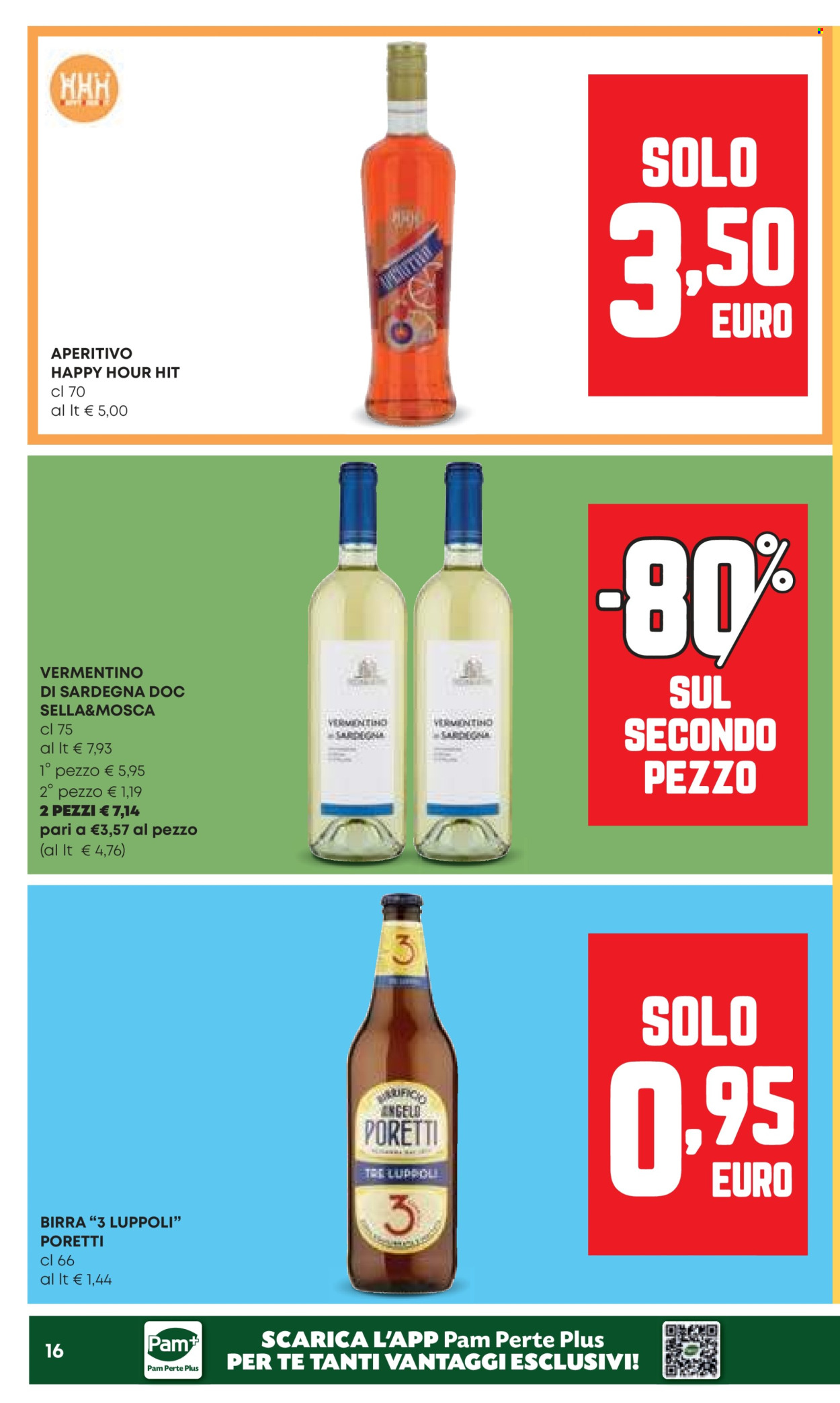 Volantino Panorama - 6/3/2025 - 12/3/2025. Pagina 16