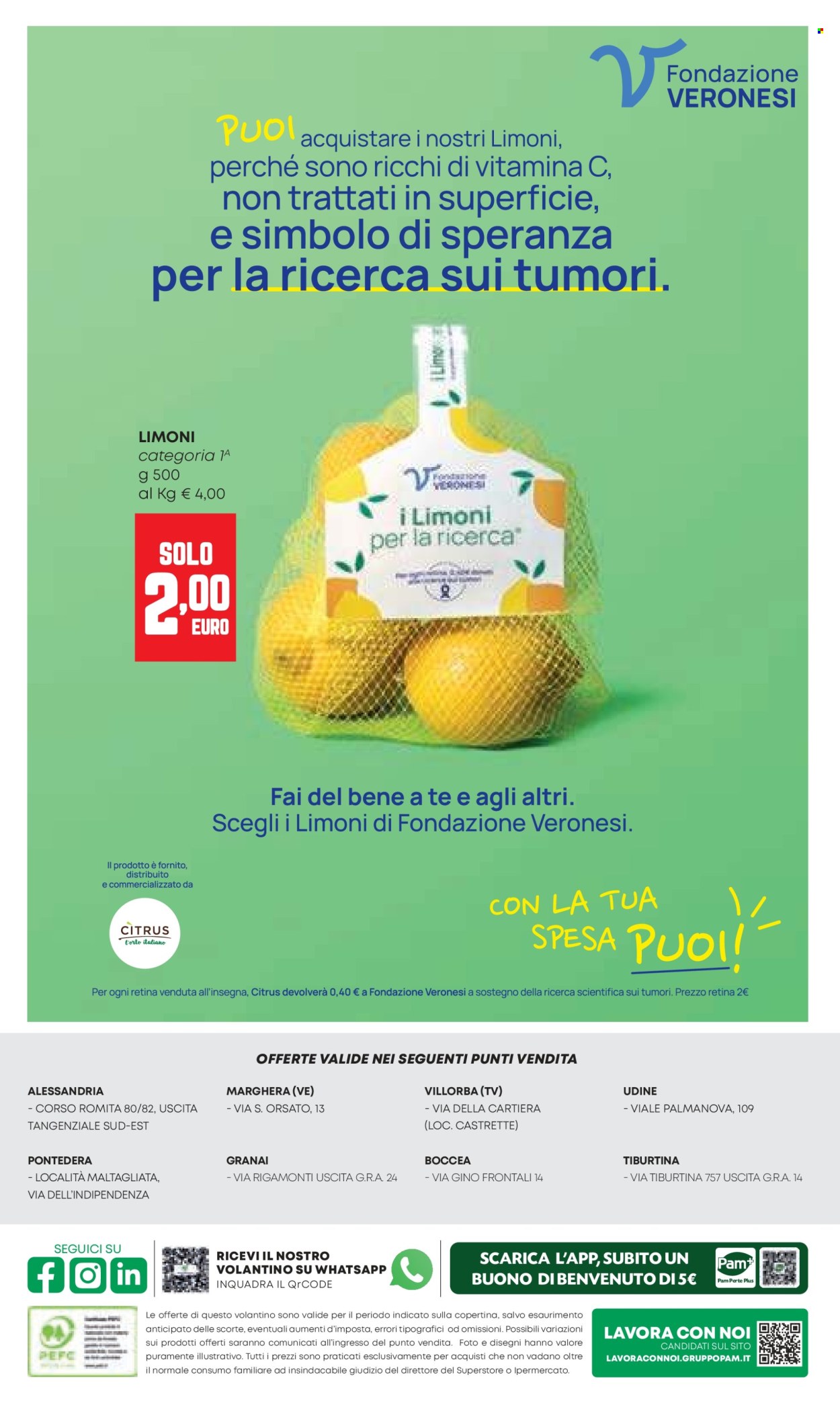 Volantino Panorama - 6/3/2025 - 12/3/2025. Pagina 24