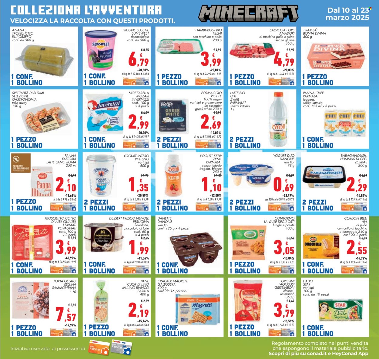 Volantino Conad - 12/3/2025 - 25/3/2025. Pagina 25