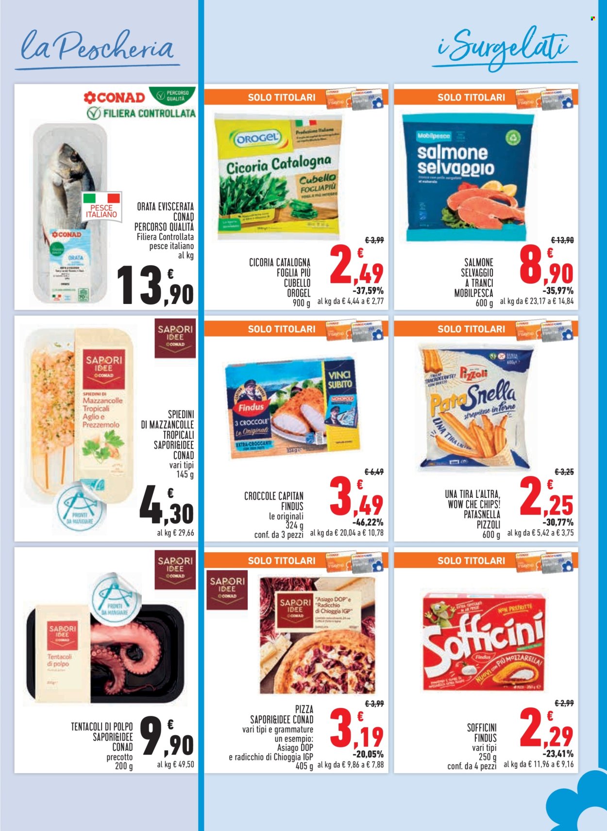 Volantino Conad - 12/3/2025 - 25/3/2025. Pagina 5