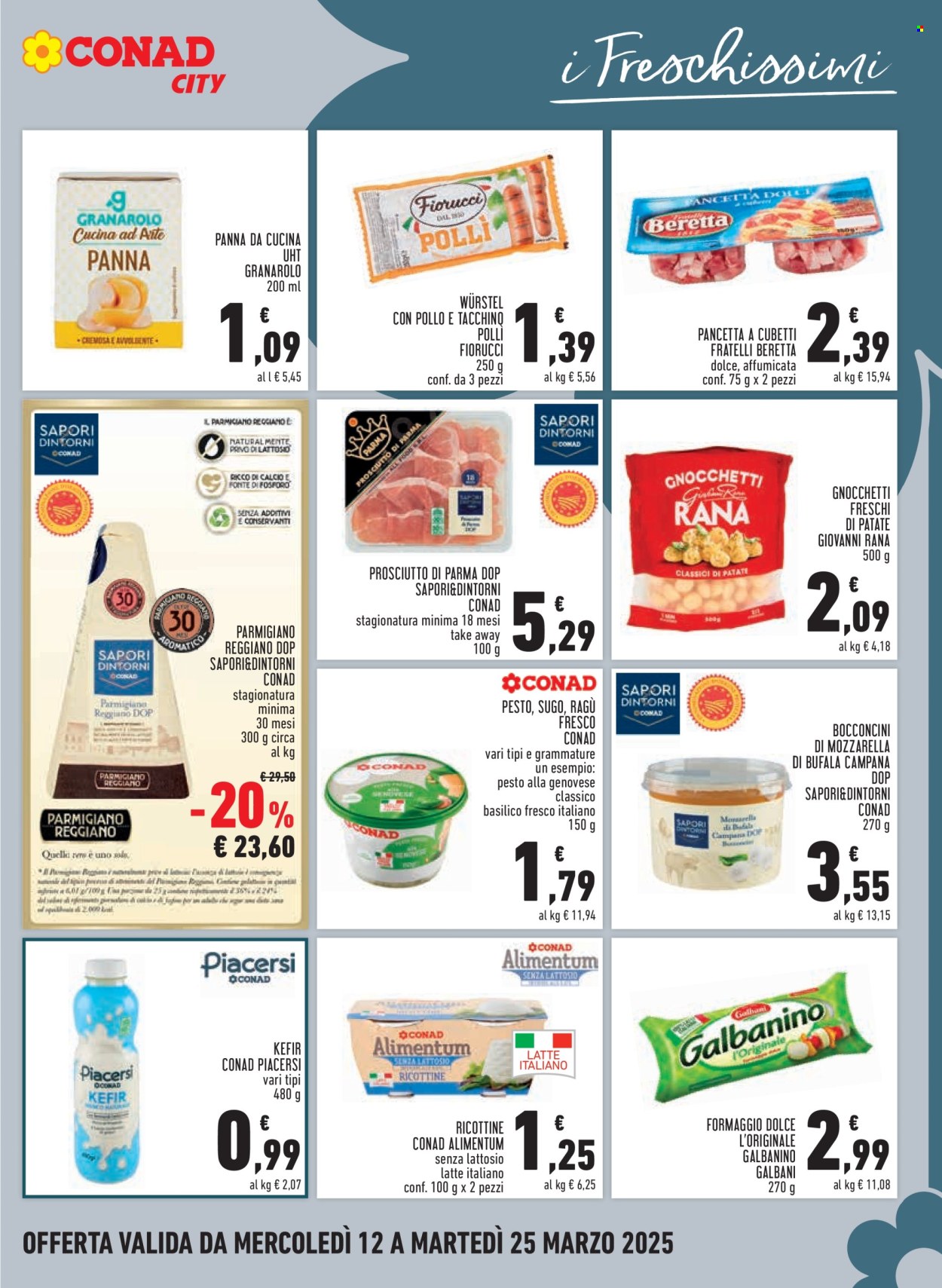 Volantino Conad - 12/3/2025 - 25/3/2025. Pagina 7