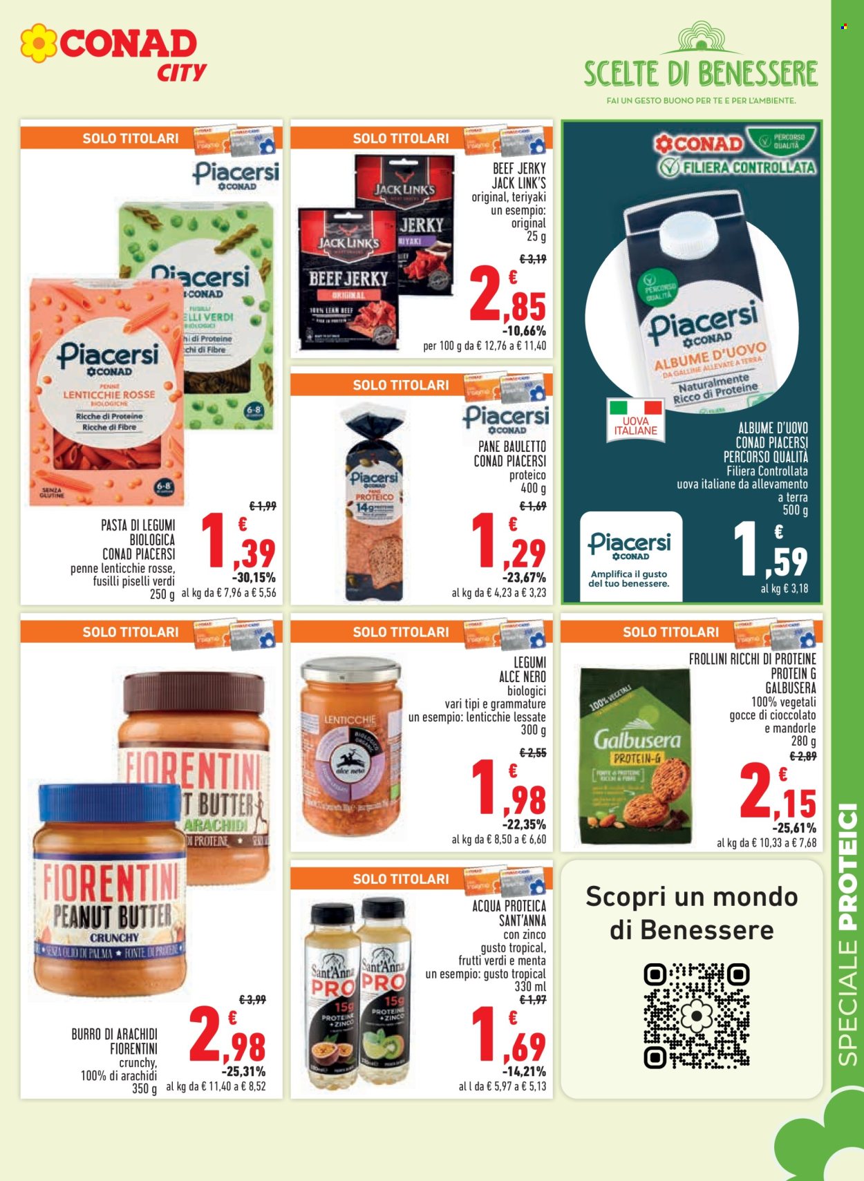 Volantino Conad - 12/3/2025 - 25/3/2025. Pagina 11