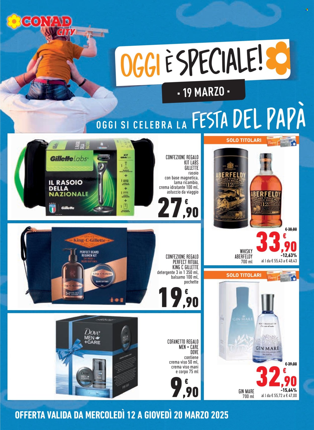 Volantino Conad - 12/3/2025 - 25/3/2025. Pagina 17