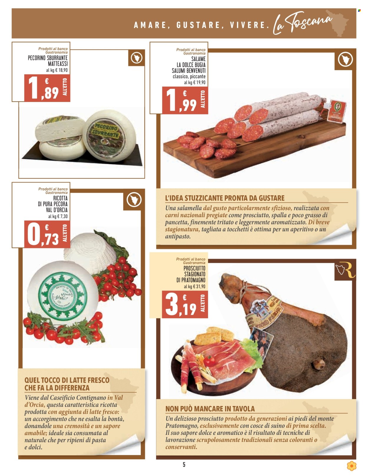 Volantino Conad - 13/3/2025 - 26/3/2025. Pagina 5
