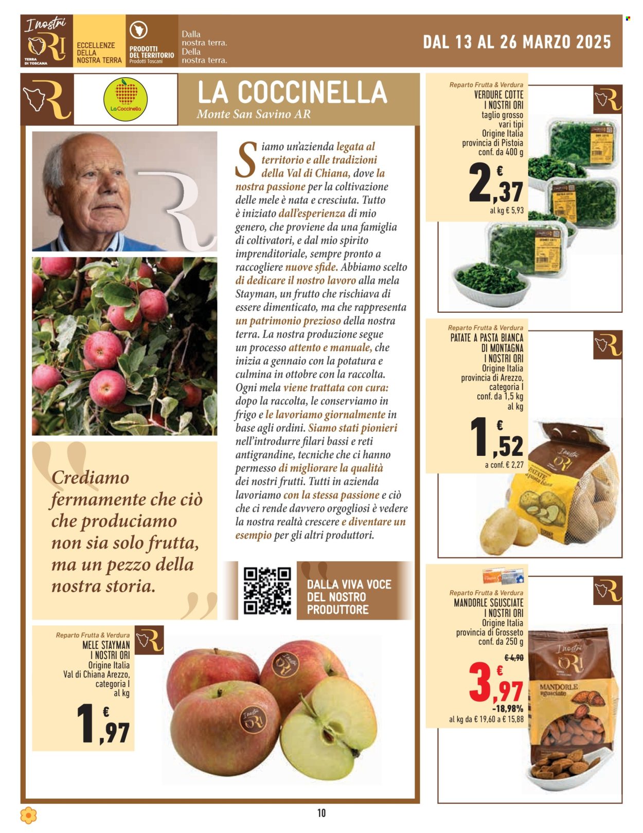 Volantino Conad - 13/3/2025 - 26/3/2025. Pagina 10