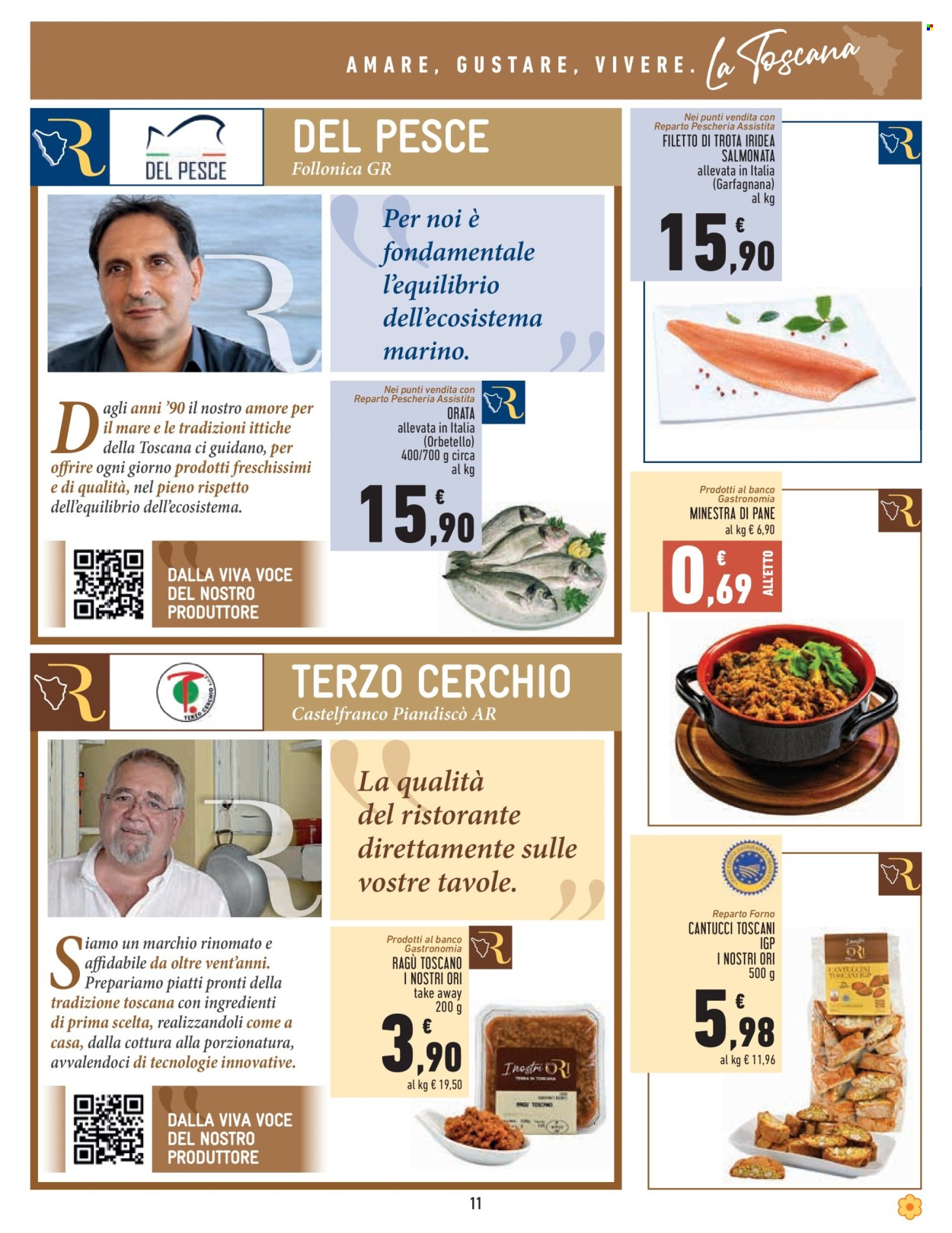 Volantino Conad - 13/3/2025 - 26/3/2025. Pagina 11