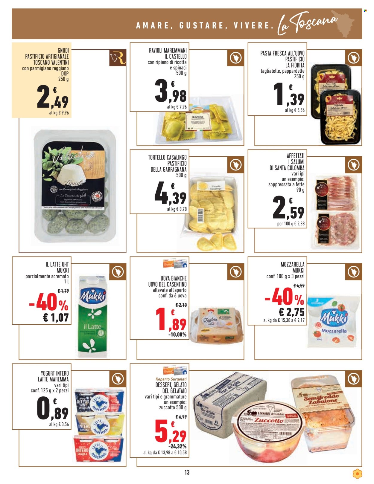 Volantino Conad - 13/3/2025 - 26/3/2025. Pagina 13