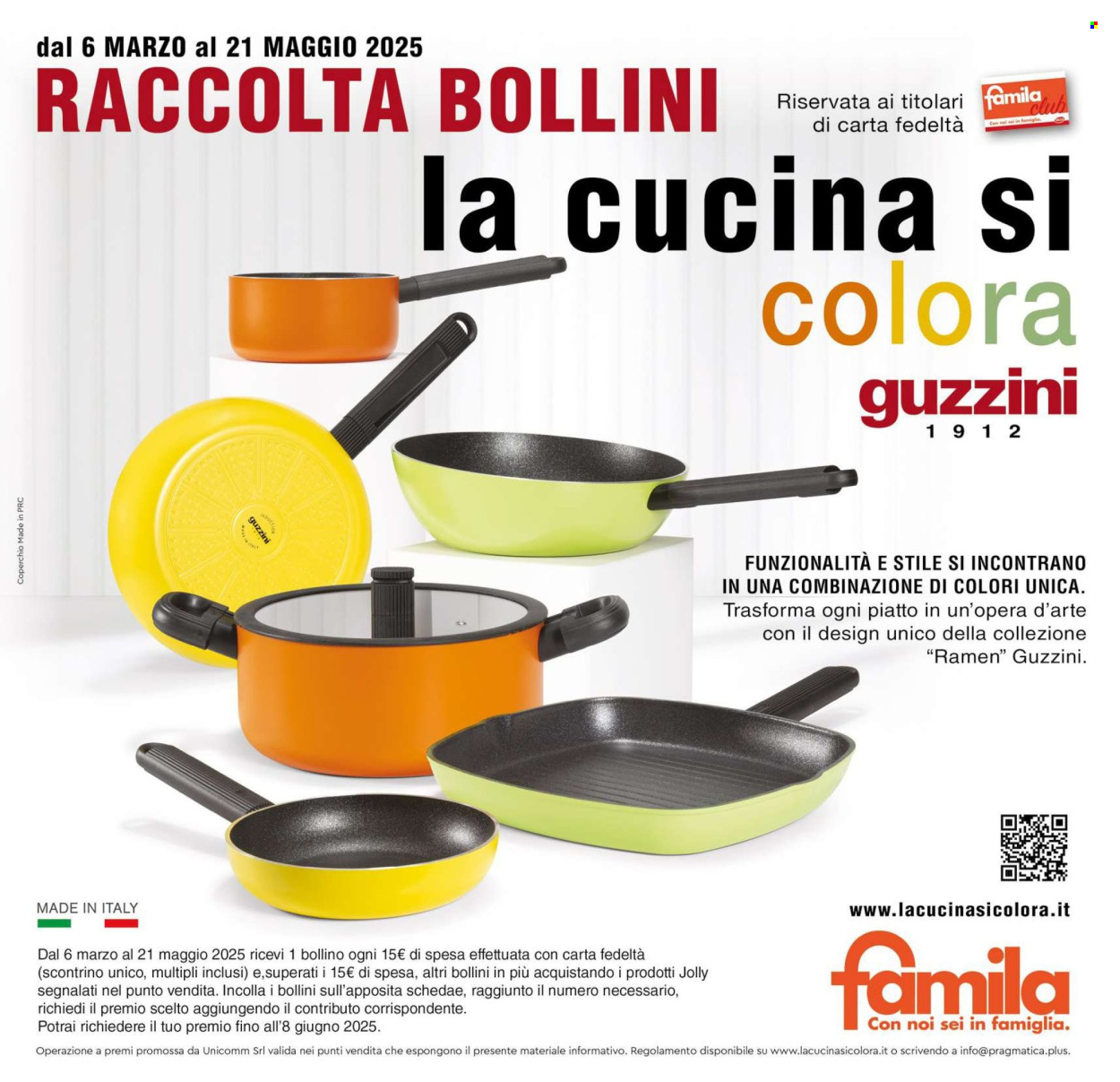 Volantino Famila - 6/3/2025 - 16/3/2025. Pagina 2