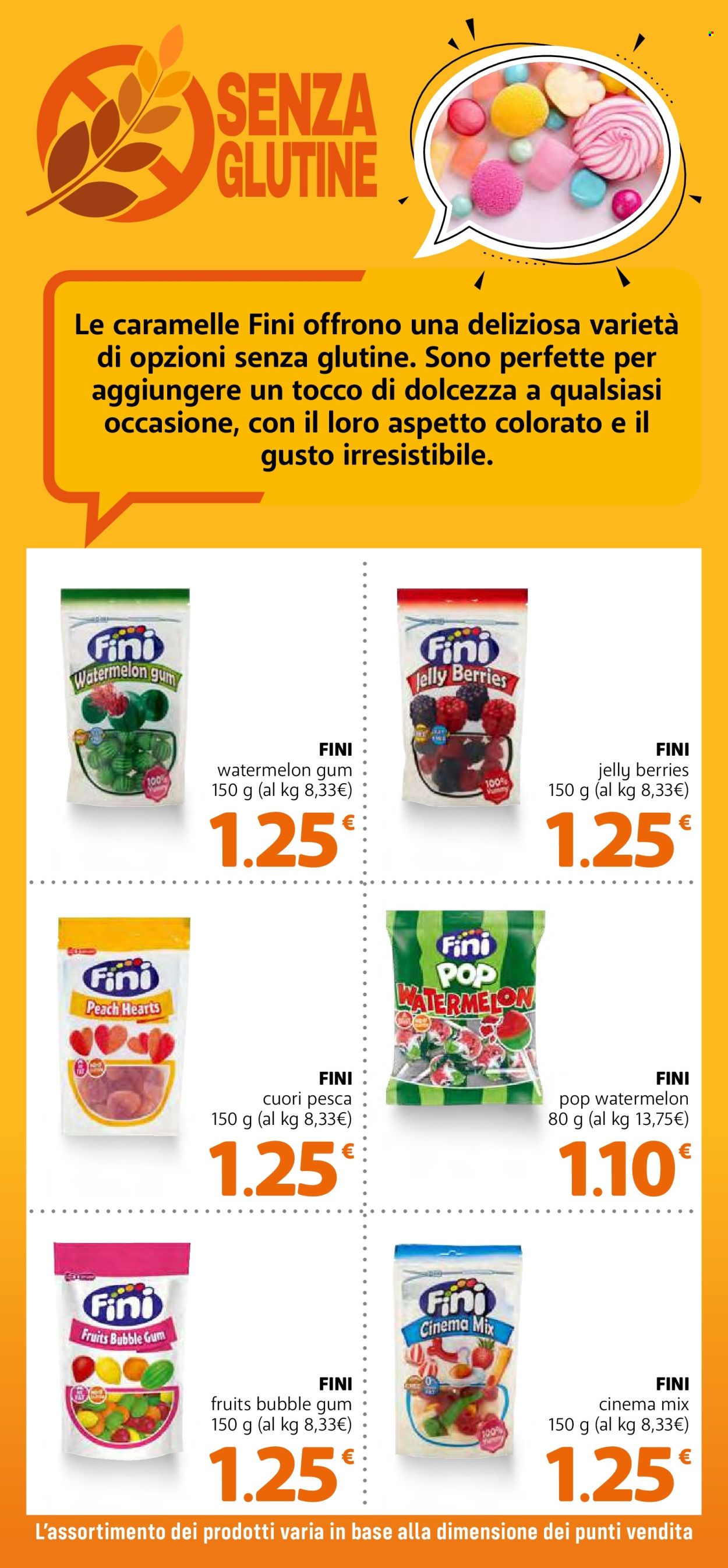 Volantino Famila - 7/3/2025 - 28/3/2025. Pagina 6