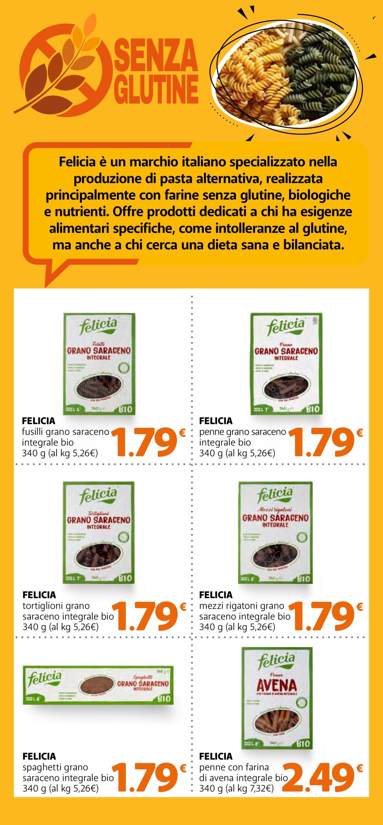 Volantino Famila - 7/3/2025 - 28/3/2025. Pagina 10