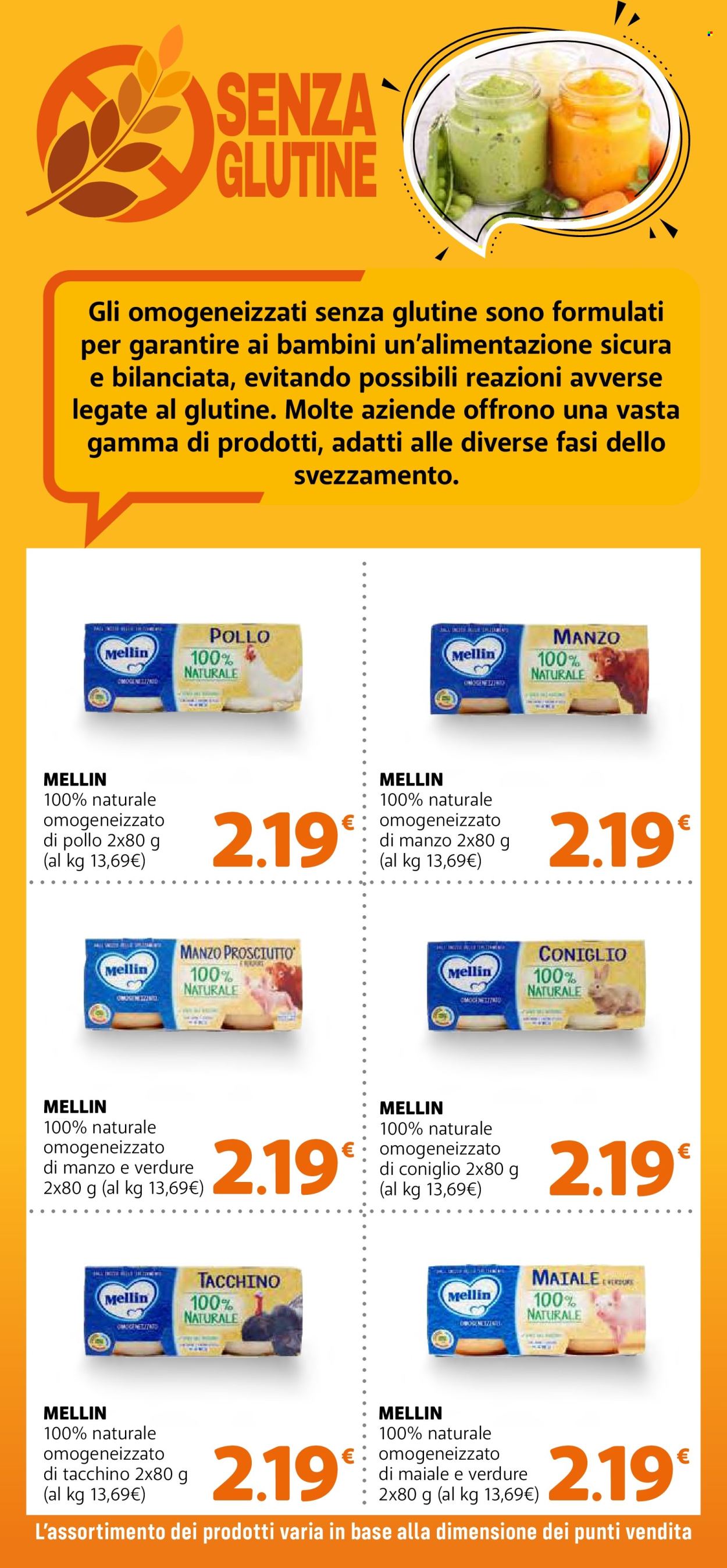 Volantino Famila - 7/3/2025 - 28/3/2025. Pagina 13