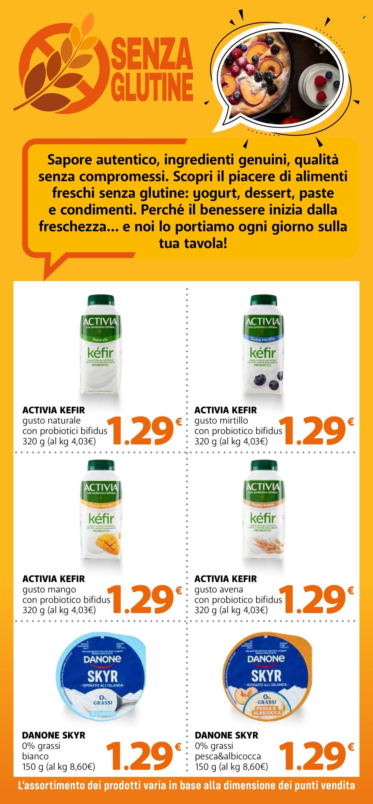 Volantino Famila - 7/3/2025 - 28/3/2025. Pagina 15