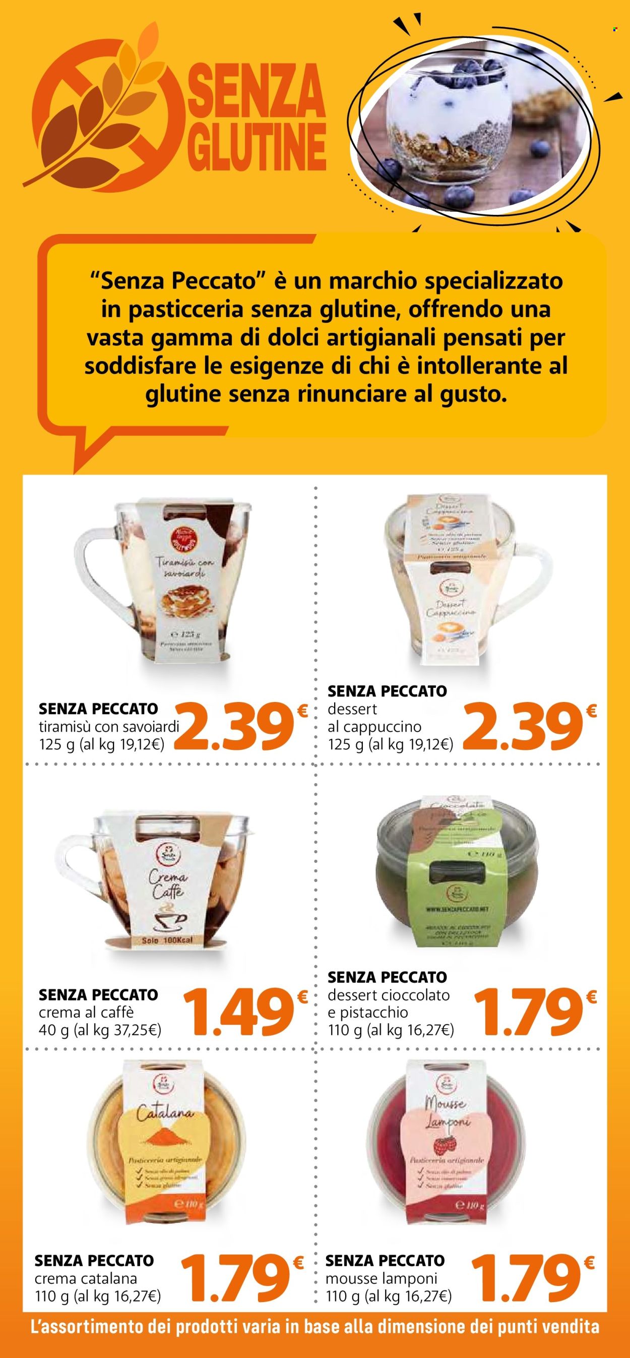 Volantino Famila - 7/3/2025 - 28/3/2025. Pagina 16