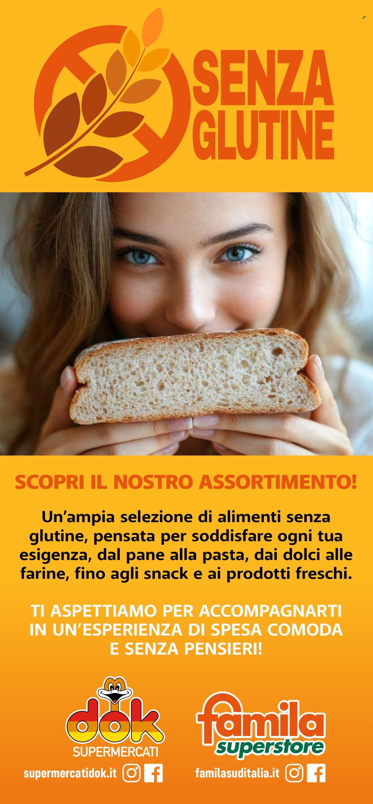 Volantino Famila - 7/3/2025 - 28/3/2025. Pagina 19
