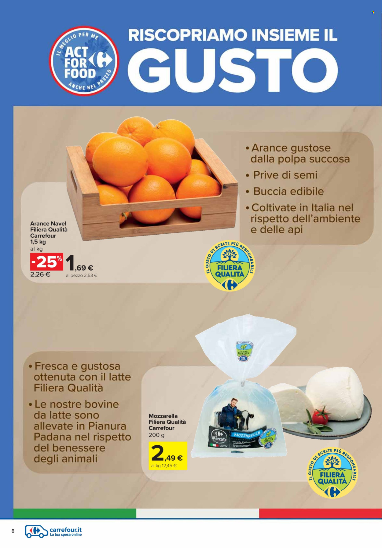 Leták Carrefour - 10.3.2025 - 30.3.2025. Strana 10