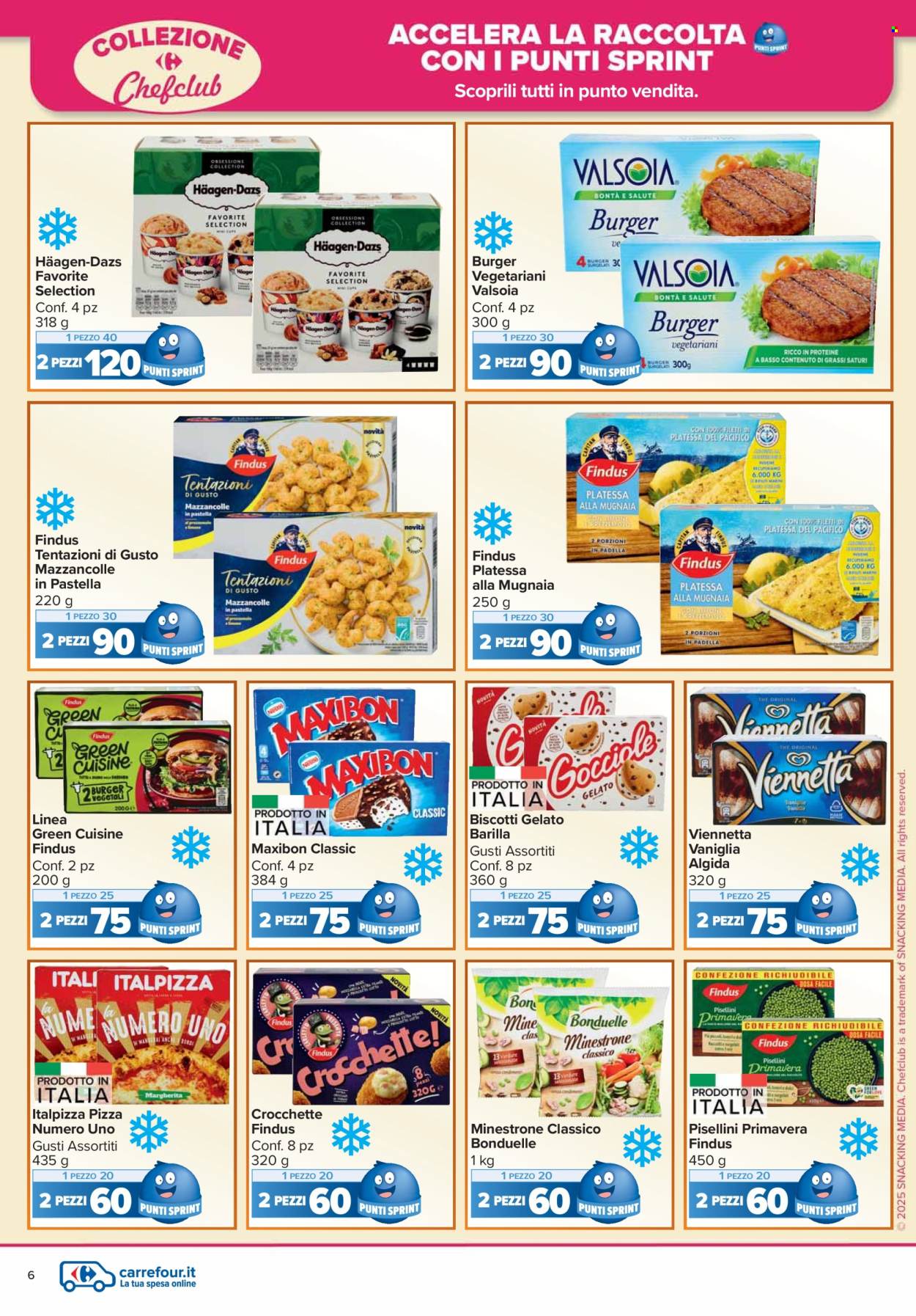 Volantino Carrefour - 10/3/2025 - 24/3/2025. Pagina 6
