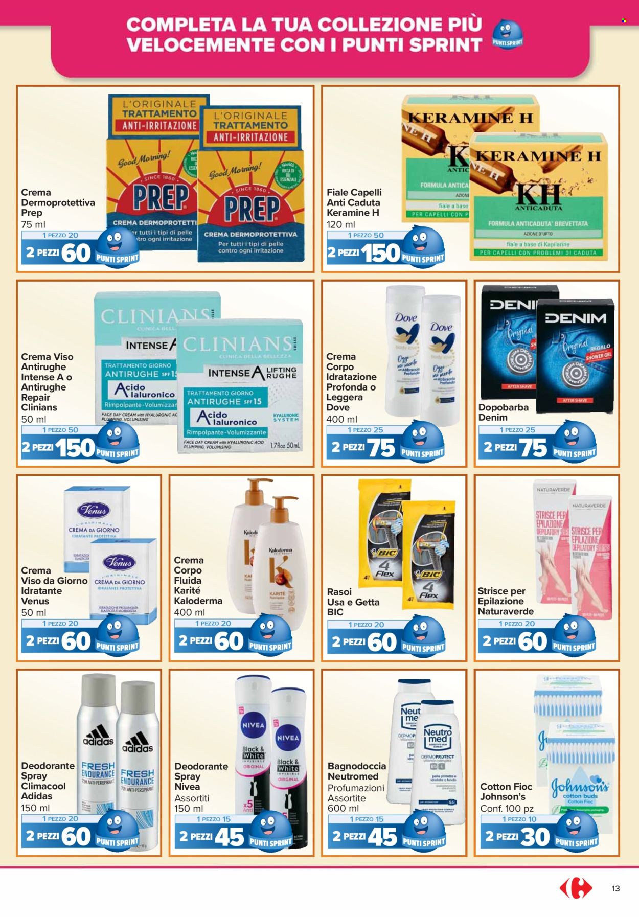 Volantino Carrefour - 10/3/2025 - 24/3/2025. Pagina 13