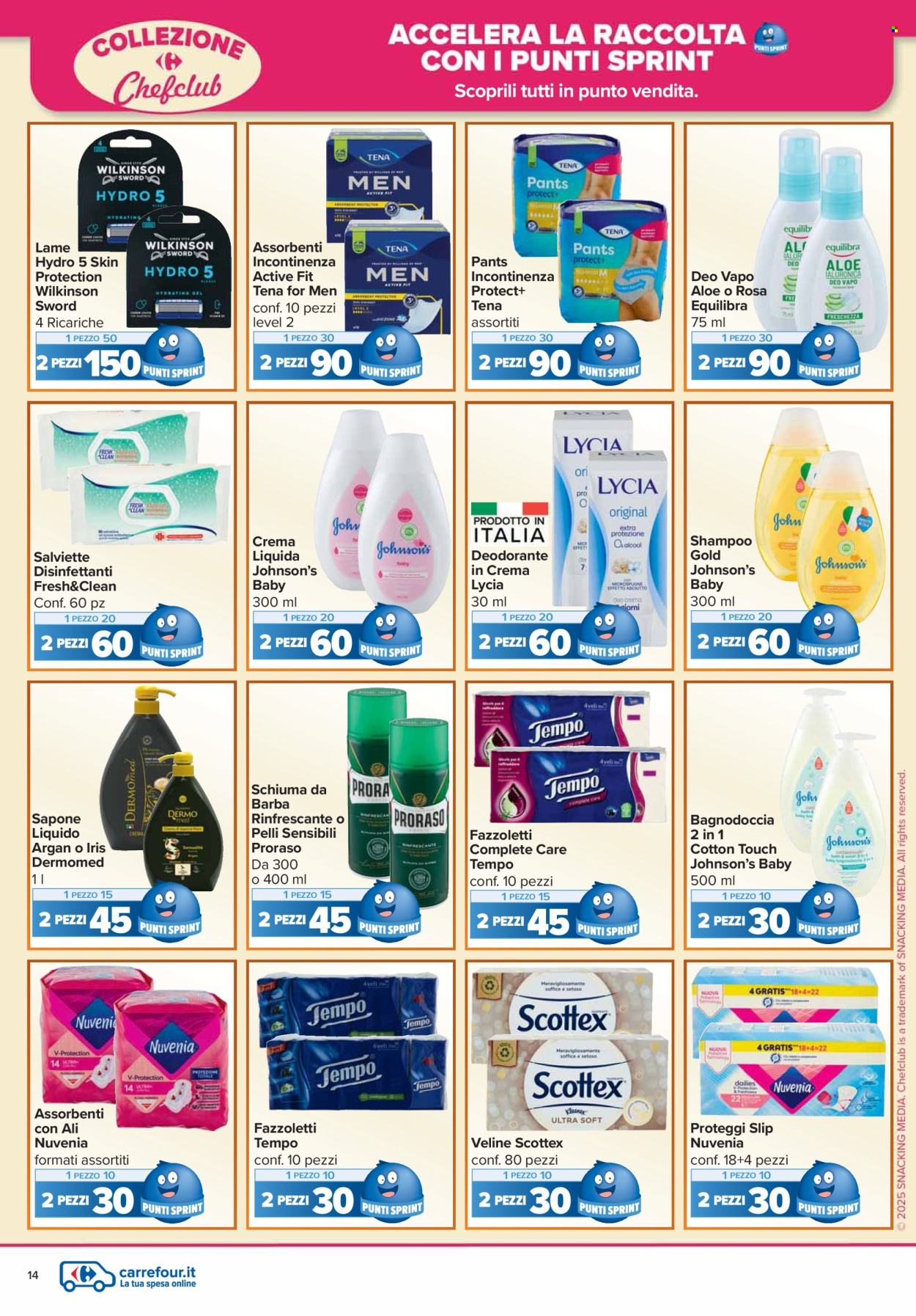 Volantino Carrefour - 10/3/2025 - 24/3/2025. Pagina 14