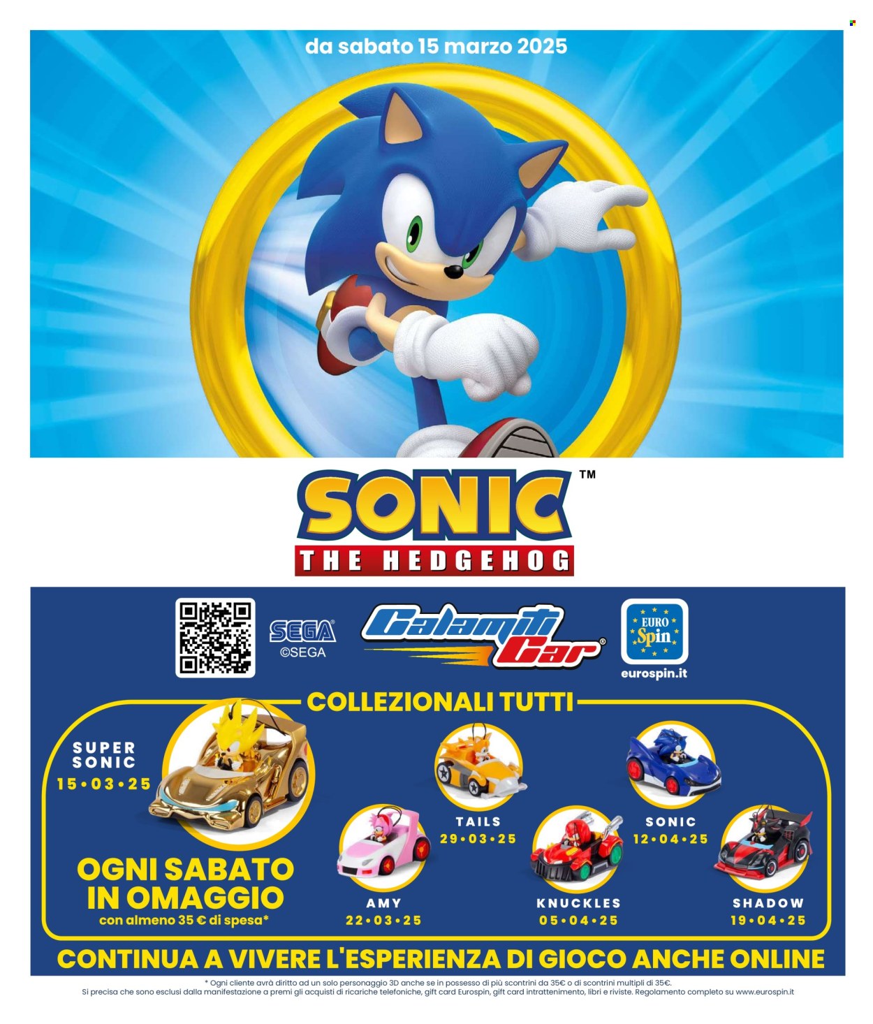 Volantino EuroSpin - 13/3/2025 - 23/3/2025. Pagina 2