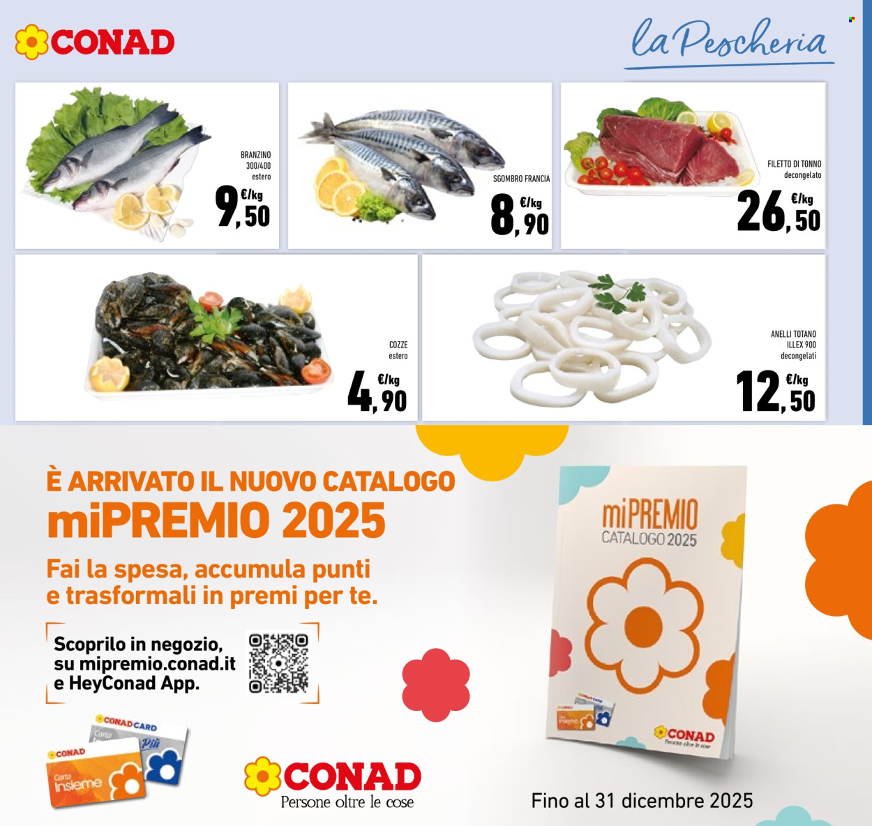 Volantino Conad - 11/3/2025 - 24/3/2025. Pagina 7