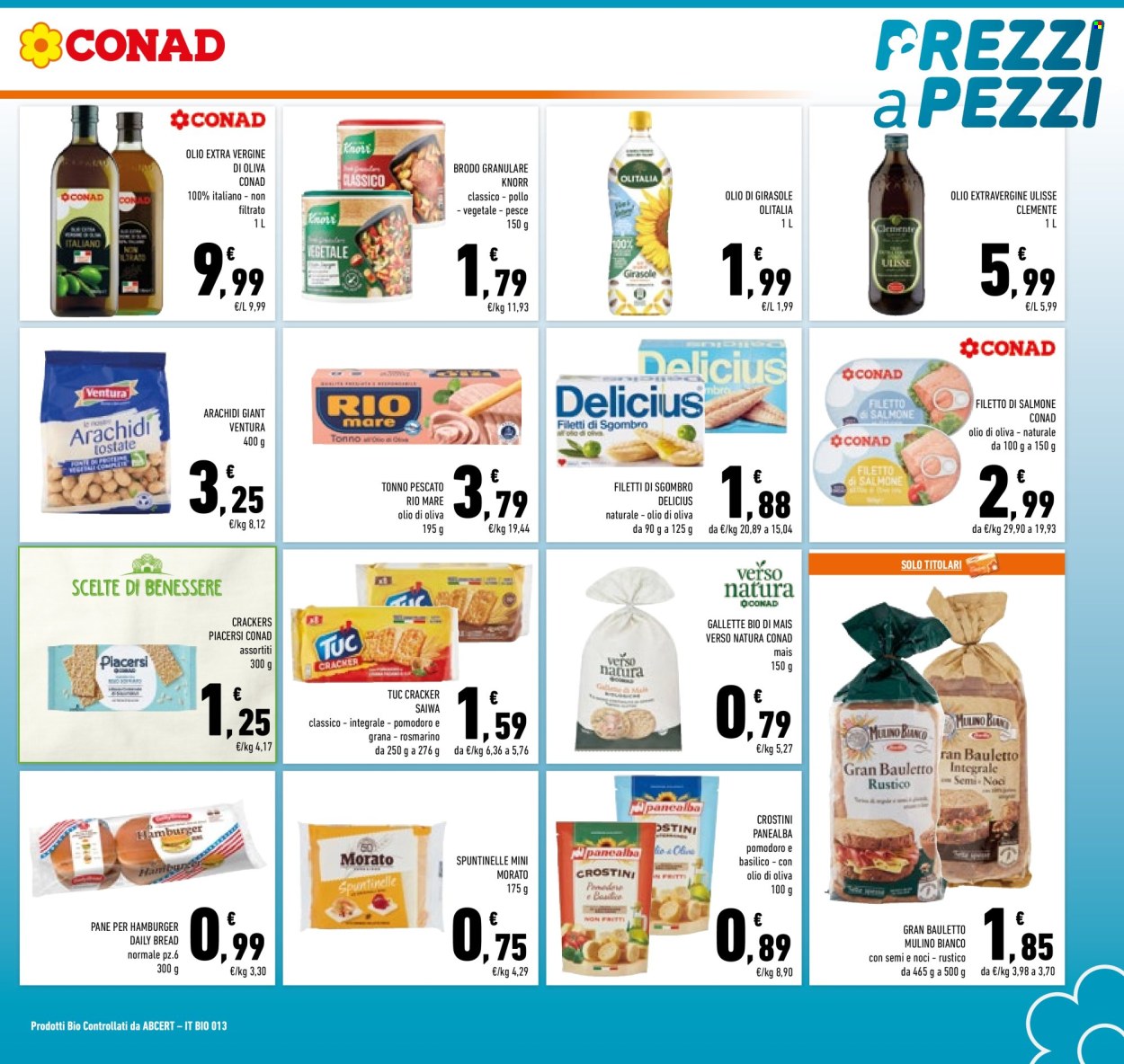 Volantino Conad - 11/3/2025 - 24/3/2025. Pagina 15