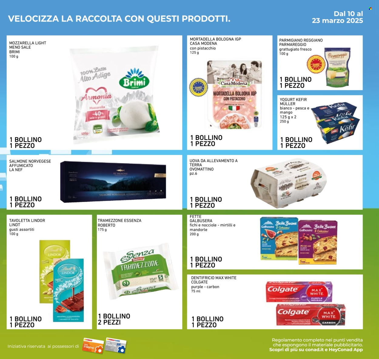 Volantino Conad - 11/3/2025 - 24/3/2025. Pagina 27