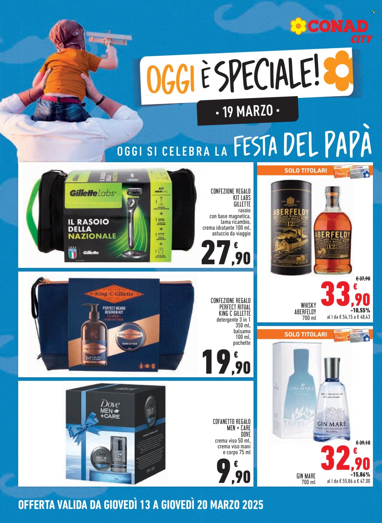 Volantino Conad - 13/3/2025 - 26/3/2025. Pagina 8
