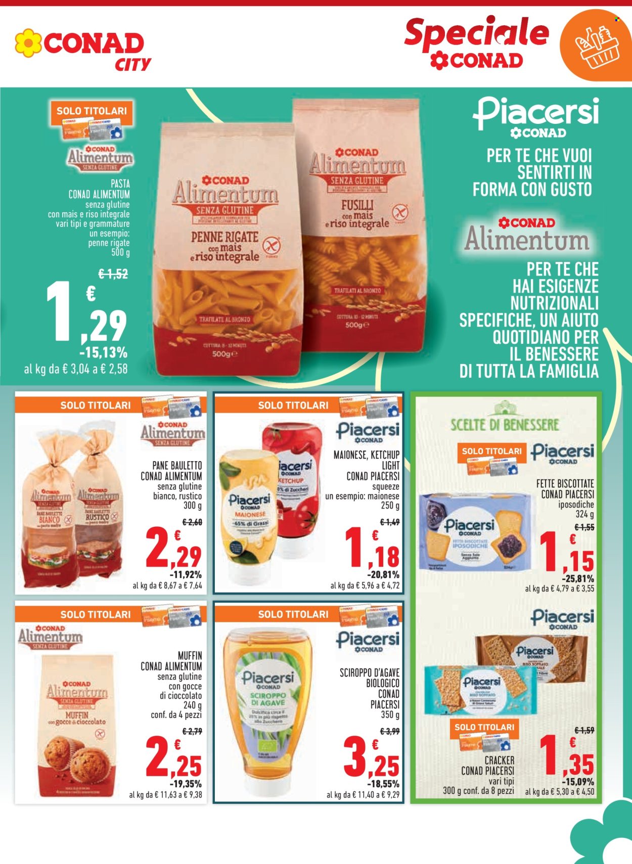 Volantino Conad - 13/3/2025 - 26/3/2025. Pagina 13