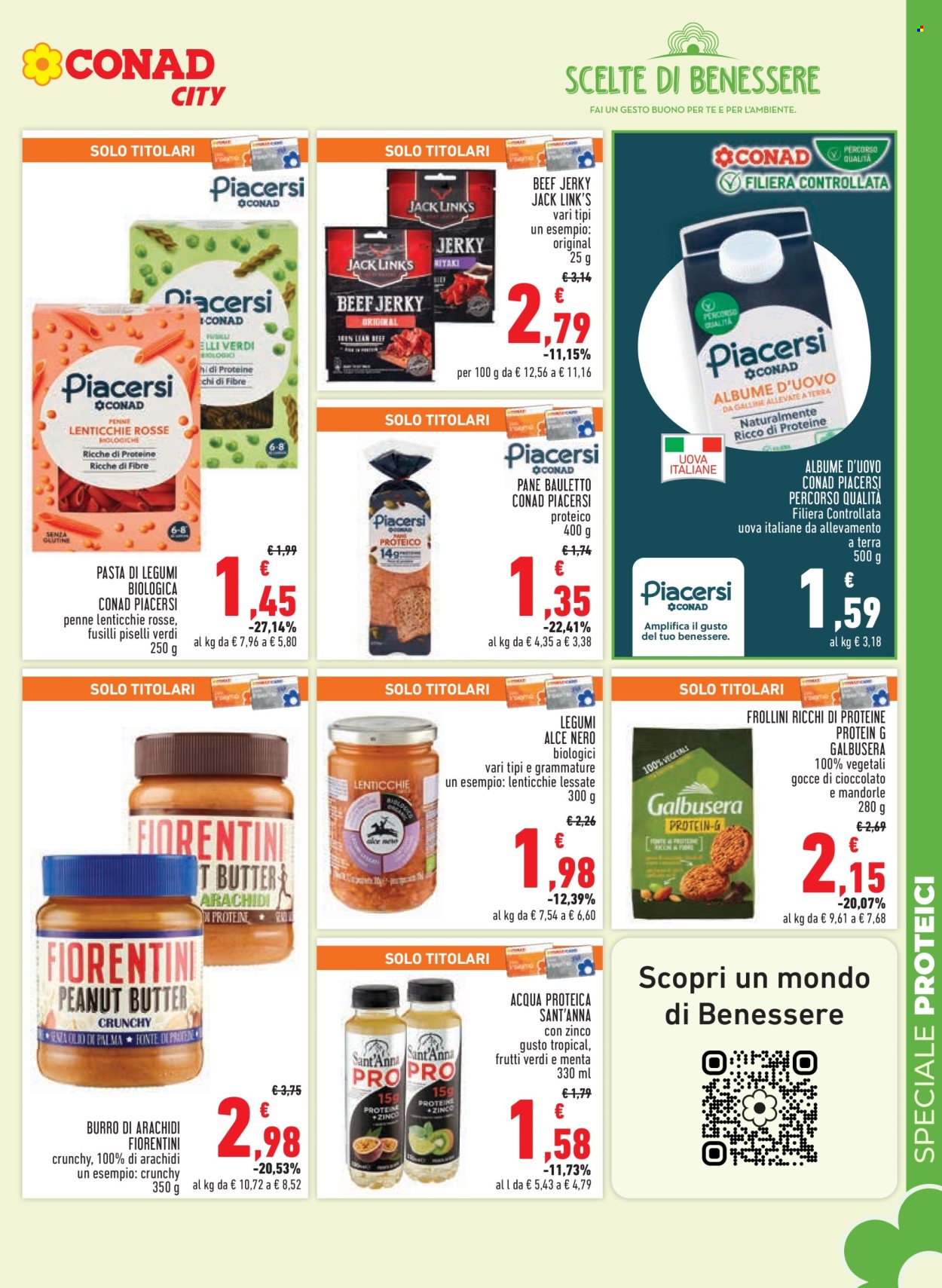 Volantino Conad - 13/3/2025 - 26/3/2025. Pagina 15