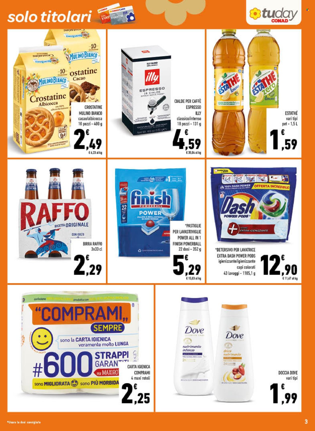 Volantino TuDay Conad - 12/3/2025 - 25/3/2025. Pagina 3