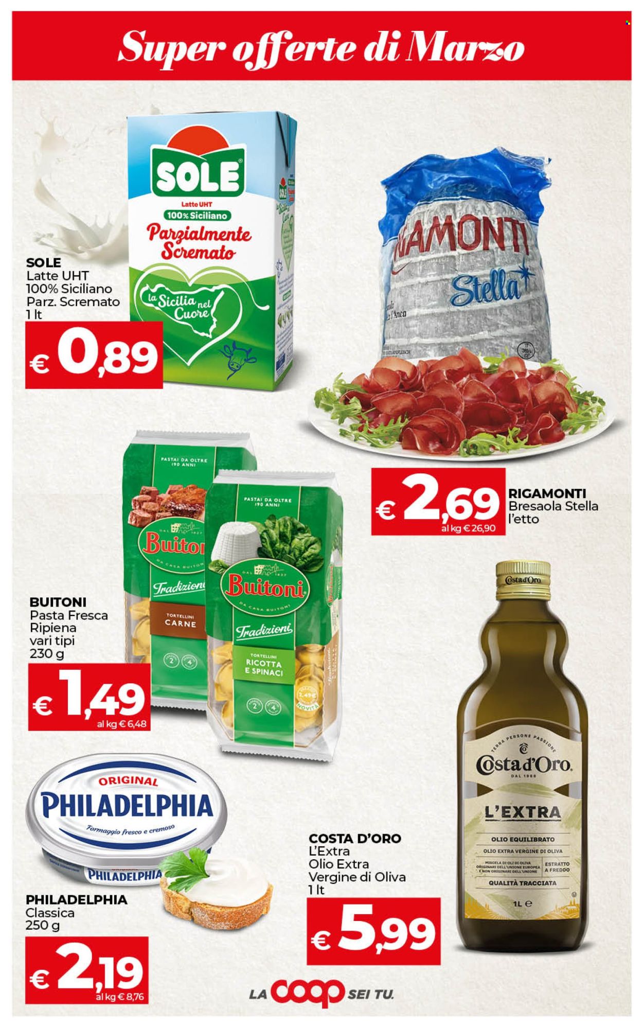 Volantino Coop - 11/3/2025 - 20/3/2025. Pagina 3