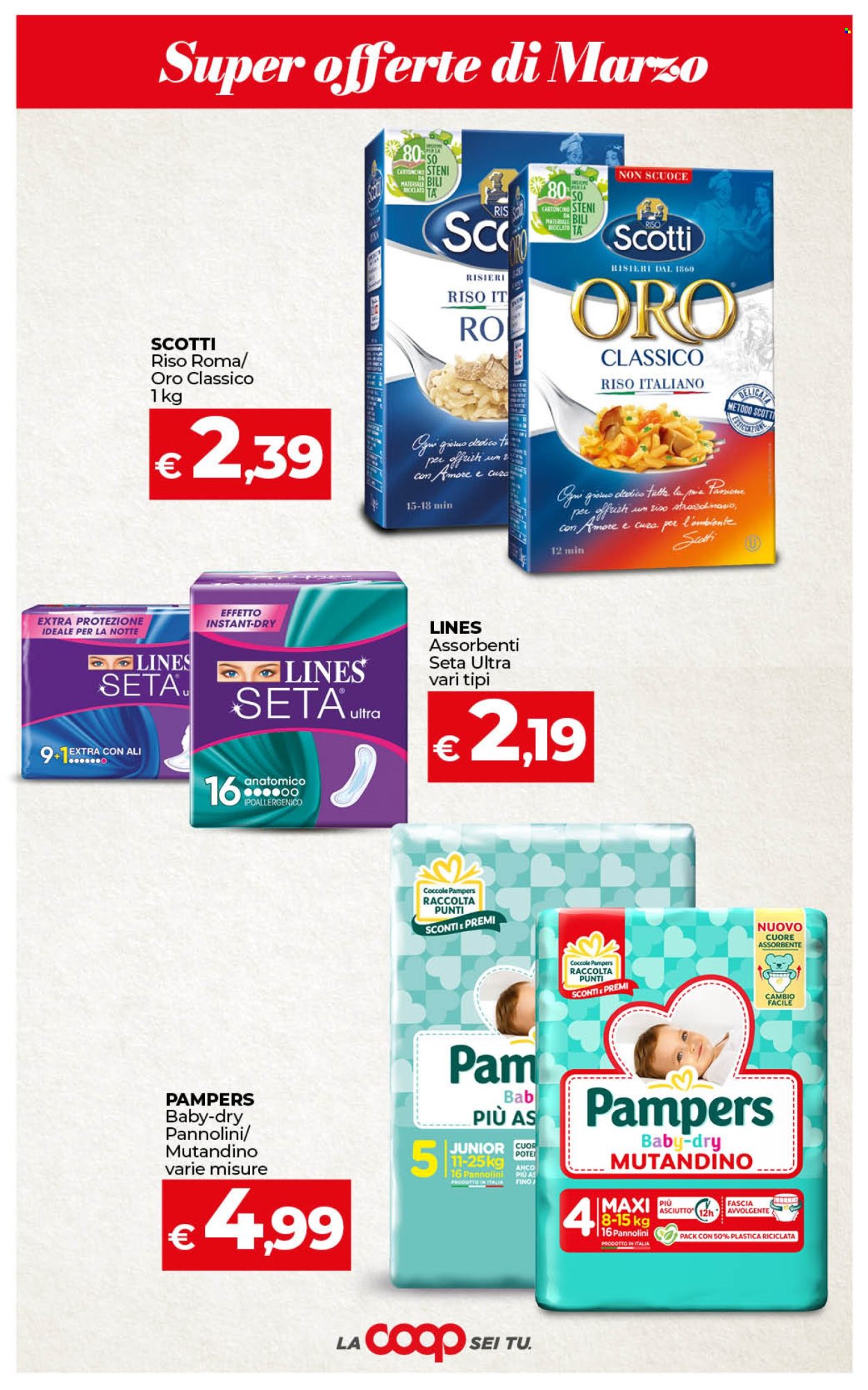 Volantino Coop - 11/3/2025 - 20/3/2025. Pagina 4