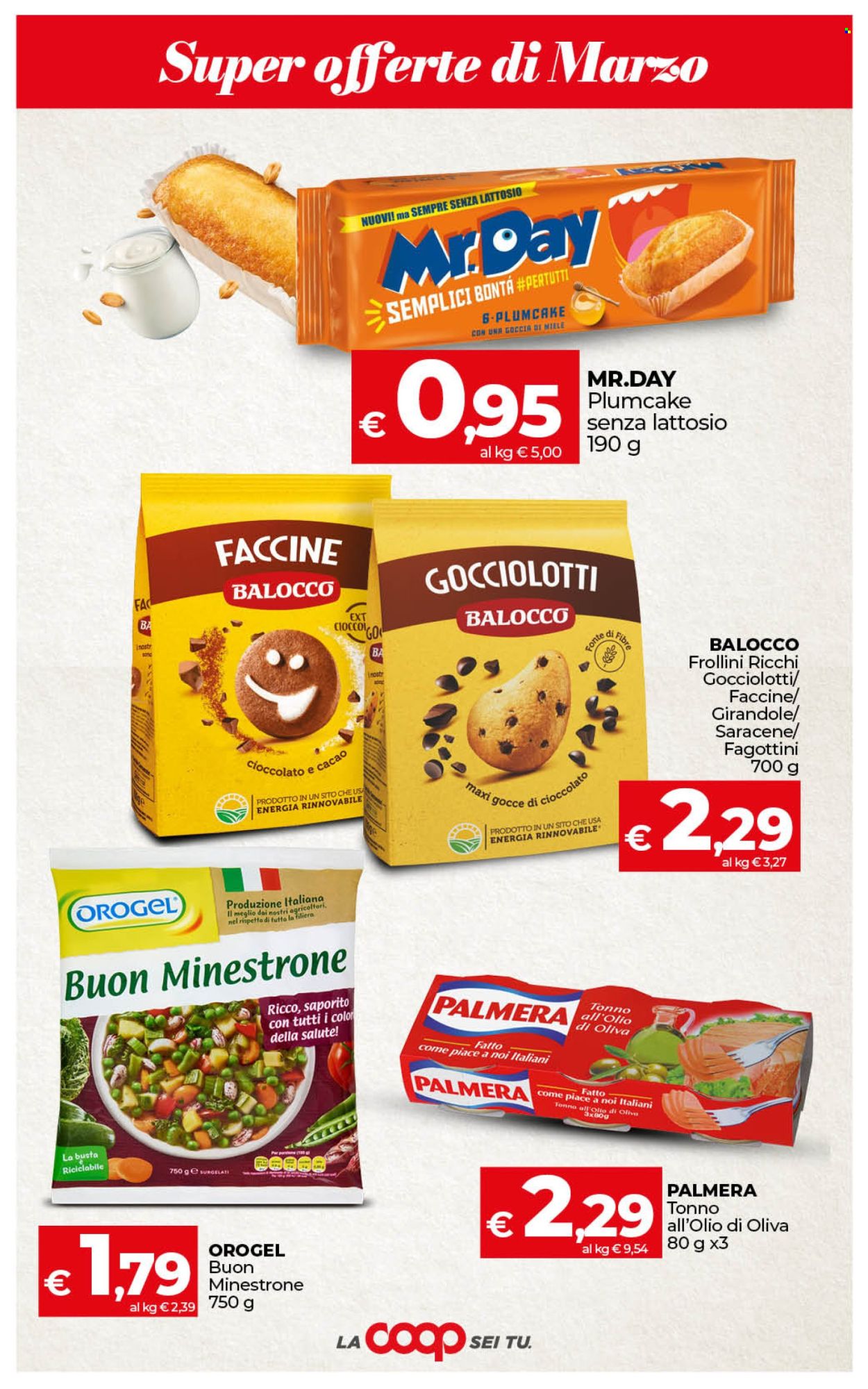 Volantino Coop - 11/3/2025 - 20/3/2025. Pagina 5