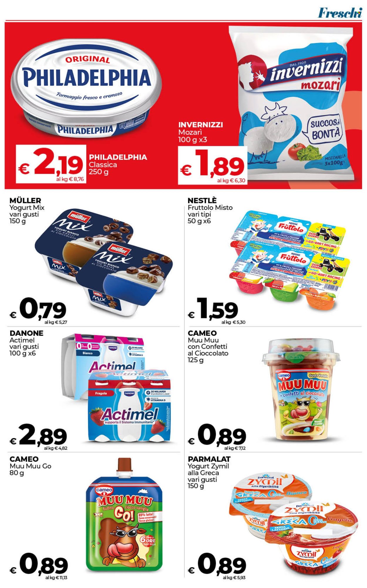 Volantino Coop - 11/3/2025 - 20/3/2025. Pagina 8