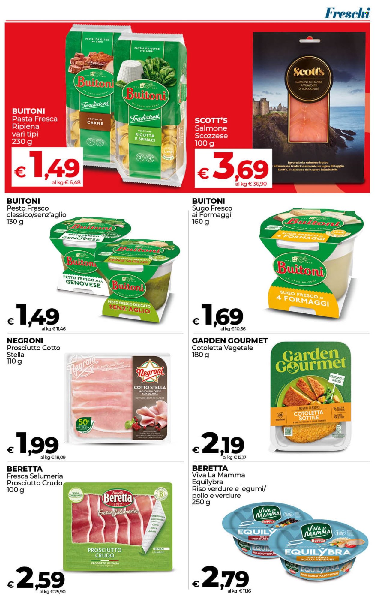 Volantino Coop - 11/3/2025 - 20/3/2025. Pagina 10