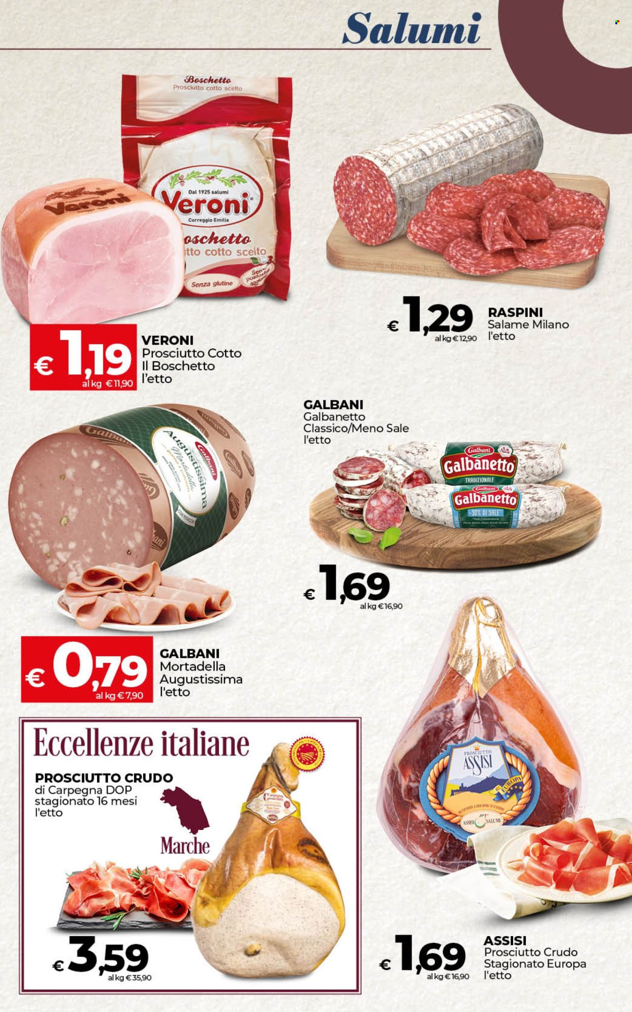 Volantino Coop - 11/3/2025 - 20/3/2025. Pagina 12
