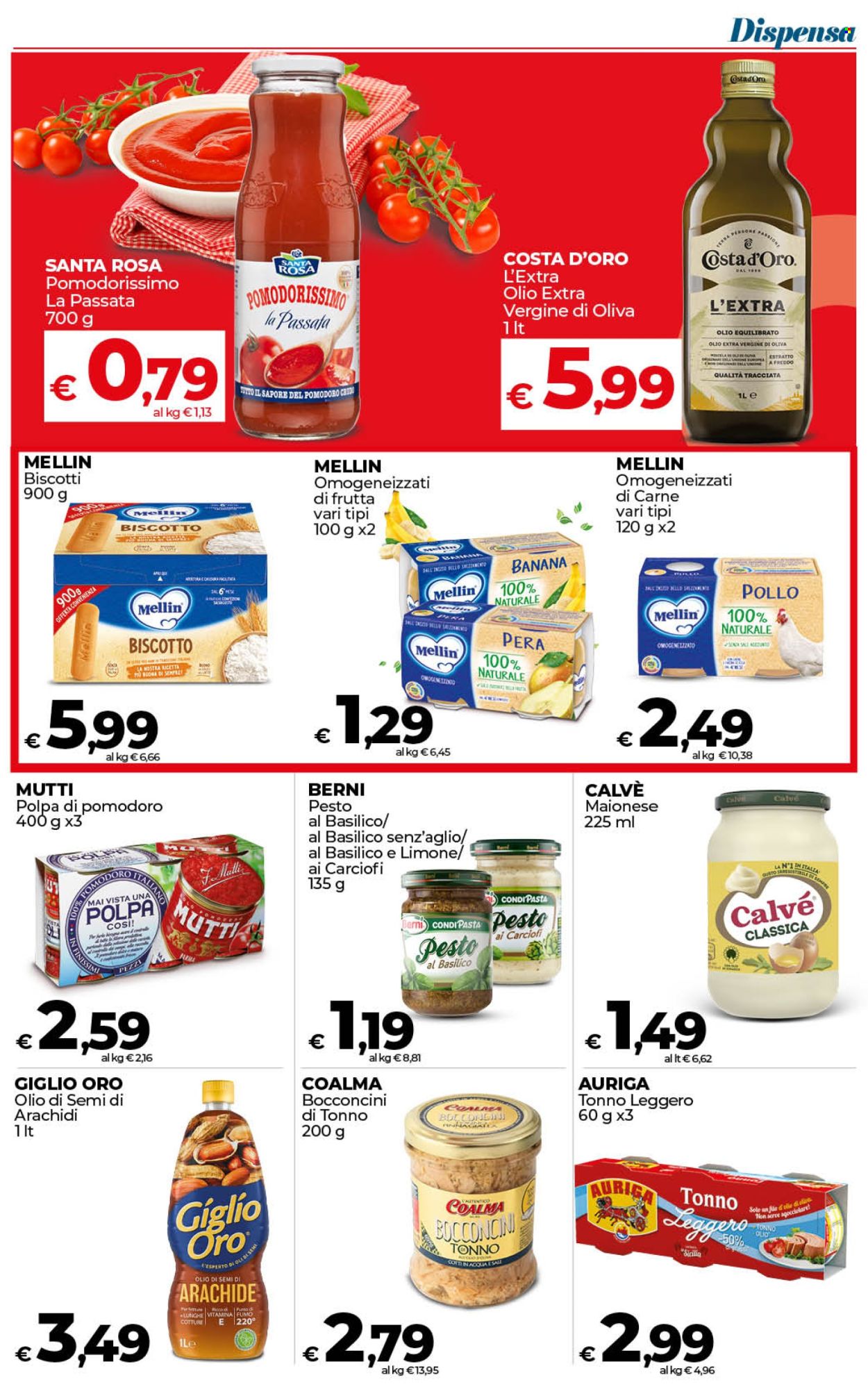 Volantino Coop - 11/3/2025 - 20/3/2025. Pagina 20