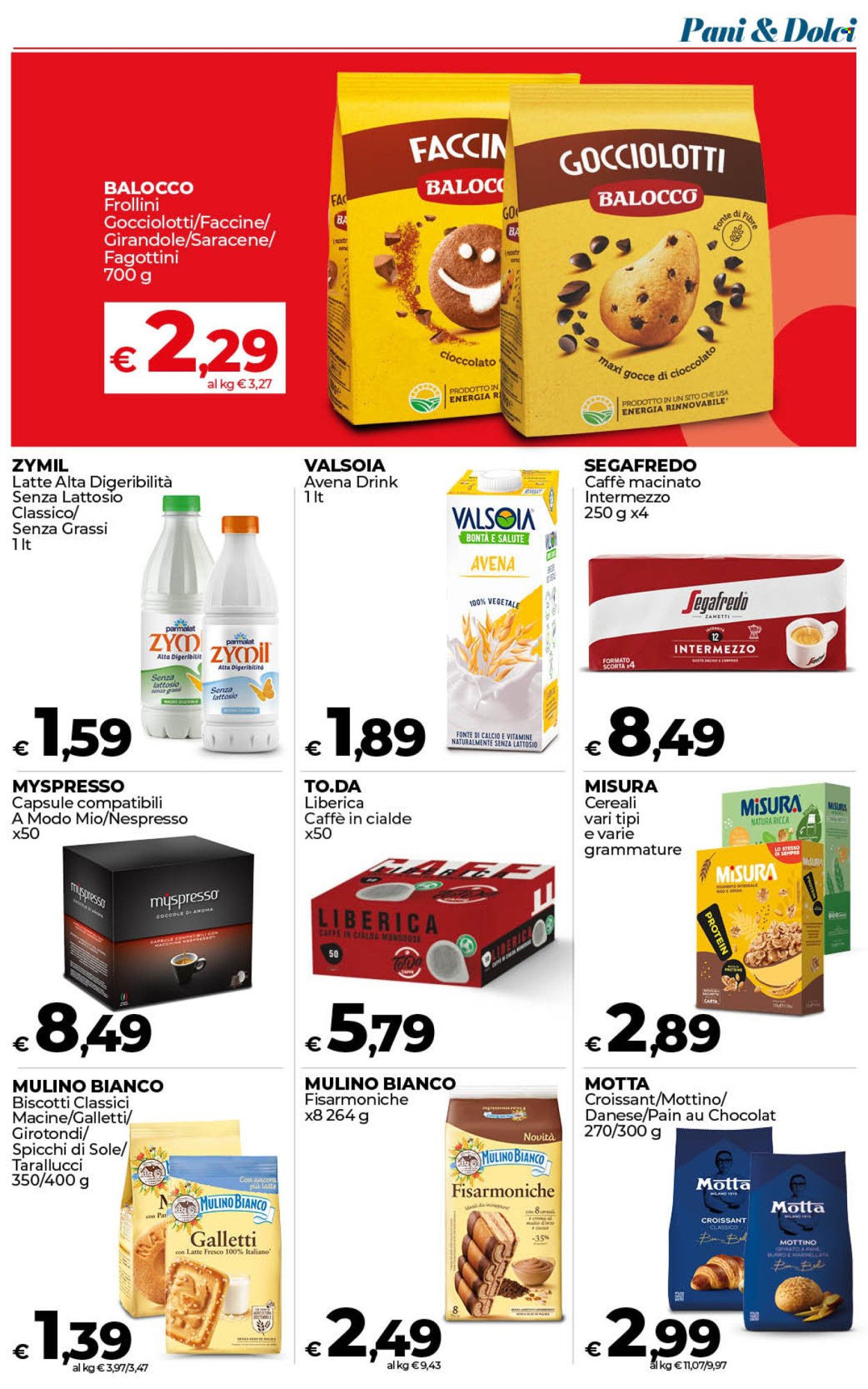 Volantino Coop - 11/3/2025 - 20/3/2025. Pagina 21