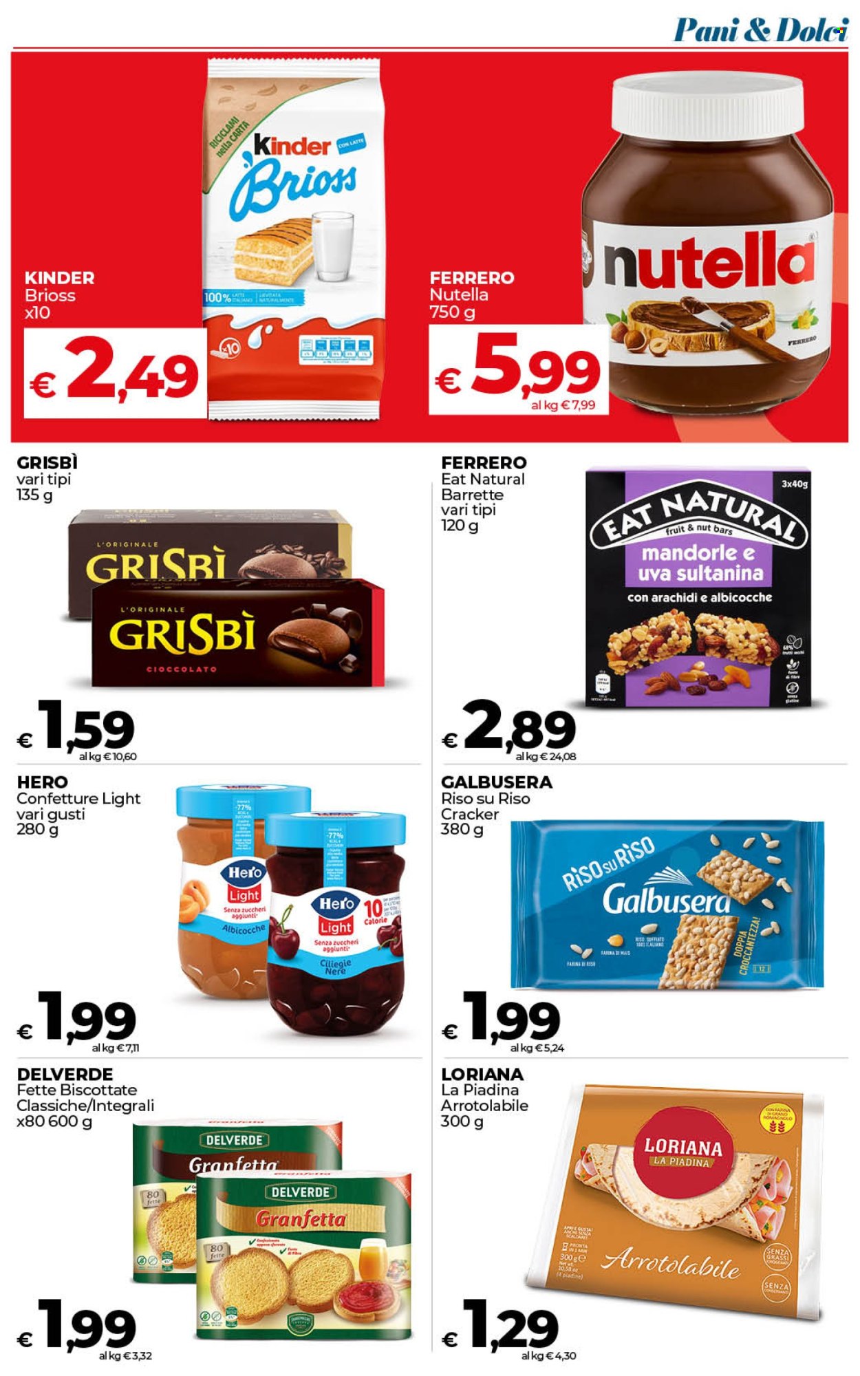 Volantino Coop - 11/3/2025 - 20/3/2025. Pagina 22