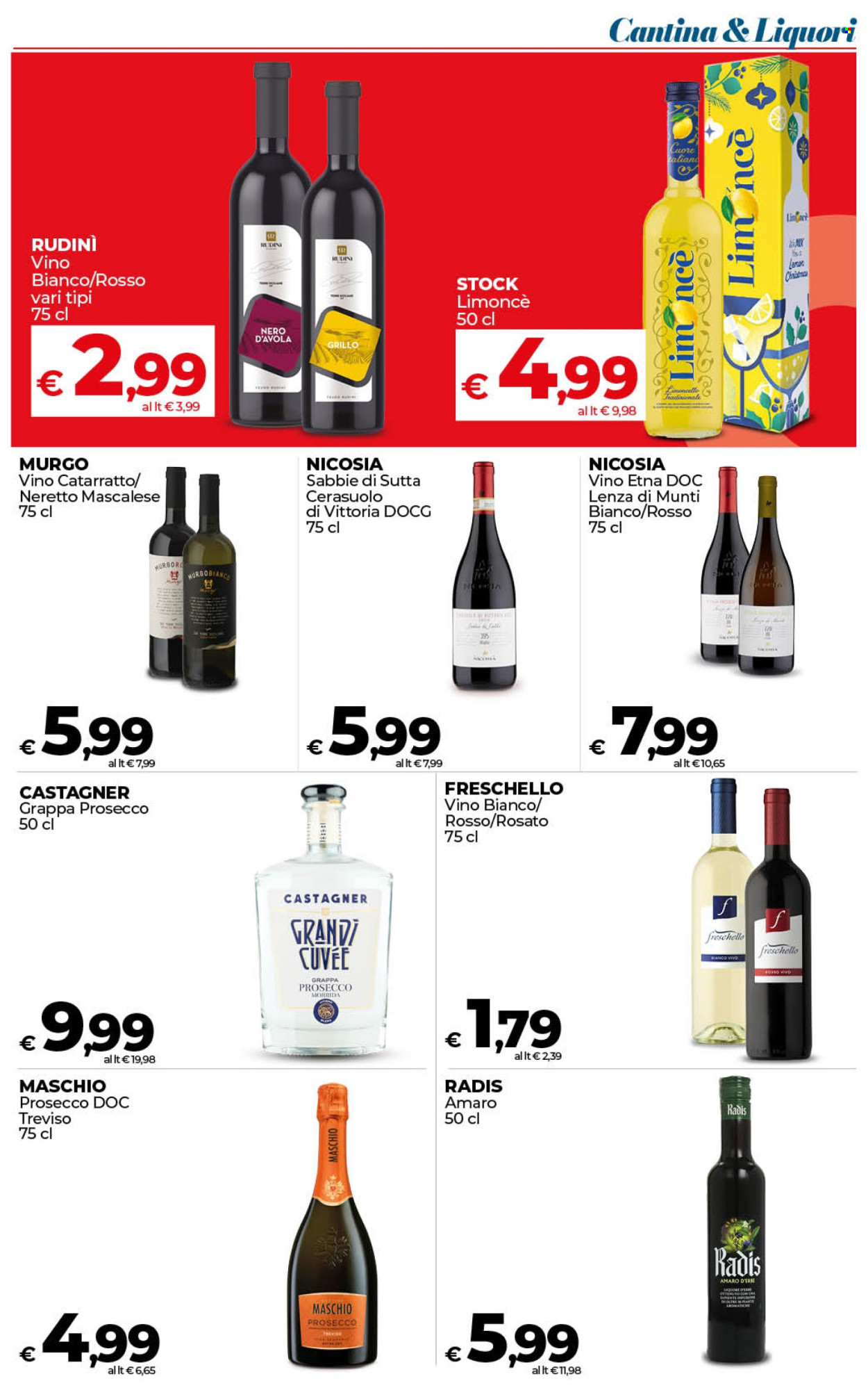 Volantino Coop - 11/3/2025 - 20/3/2025. Pagina 24