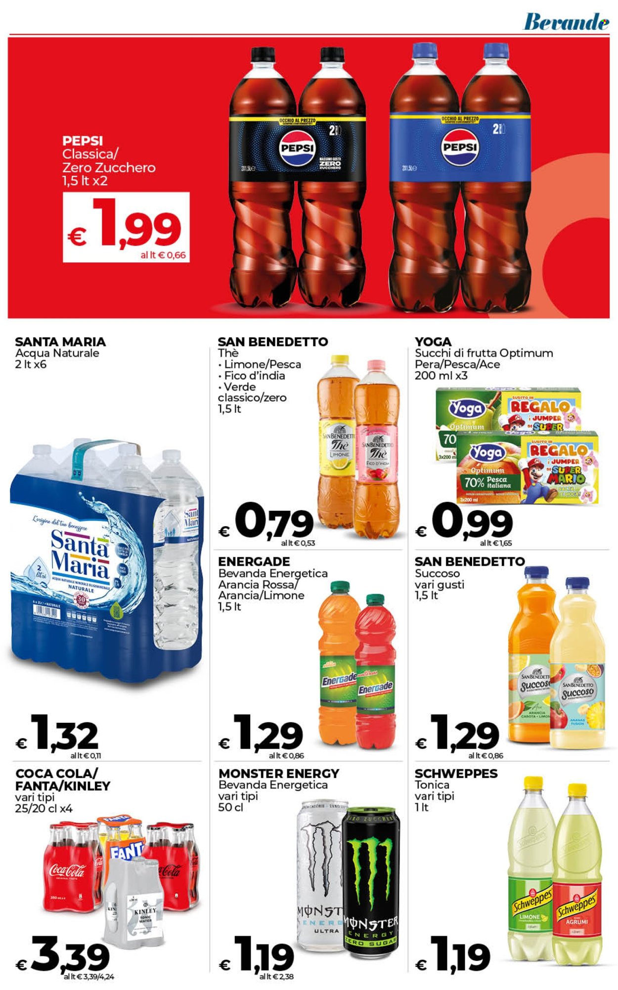 Volantino Coop - 11/3/2025 - 20/3/2025. Pagina 25