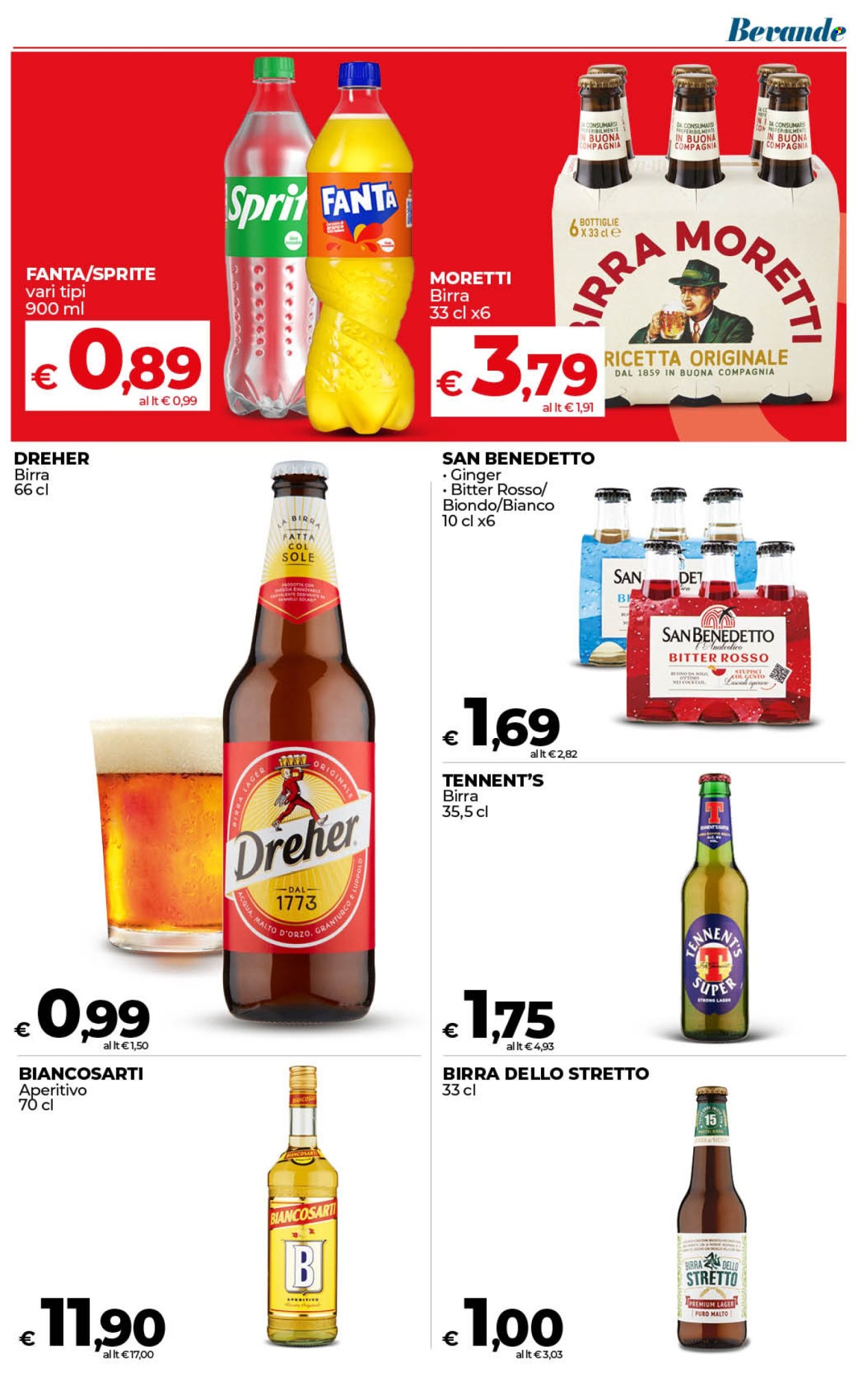 Volantino Coop - 11/3/2025 - 20/3/2025. Pagina 26