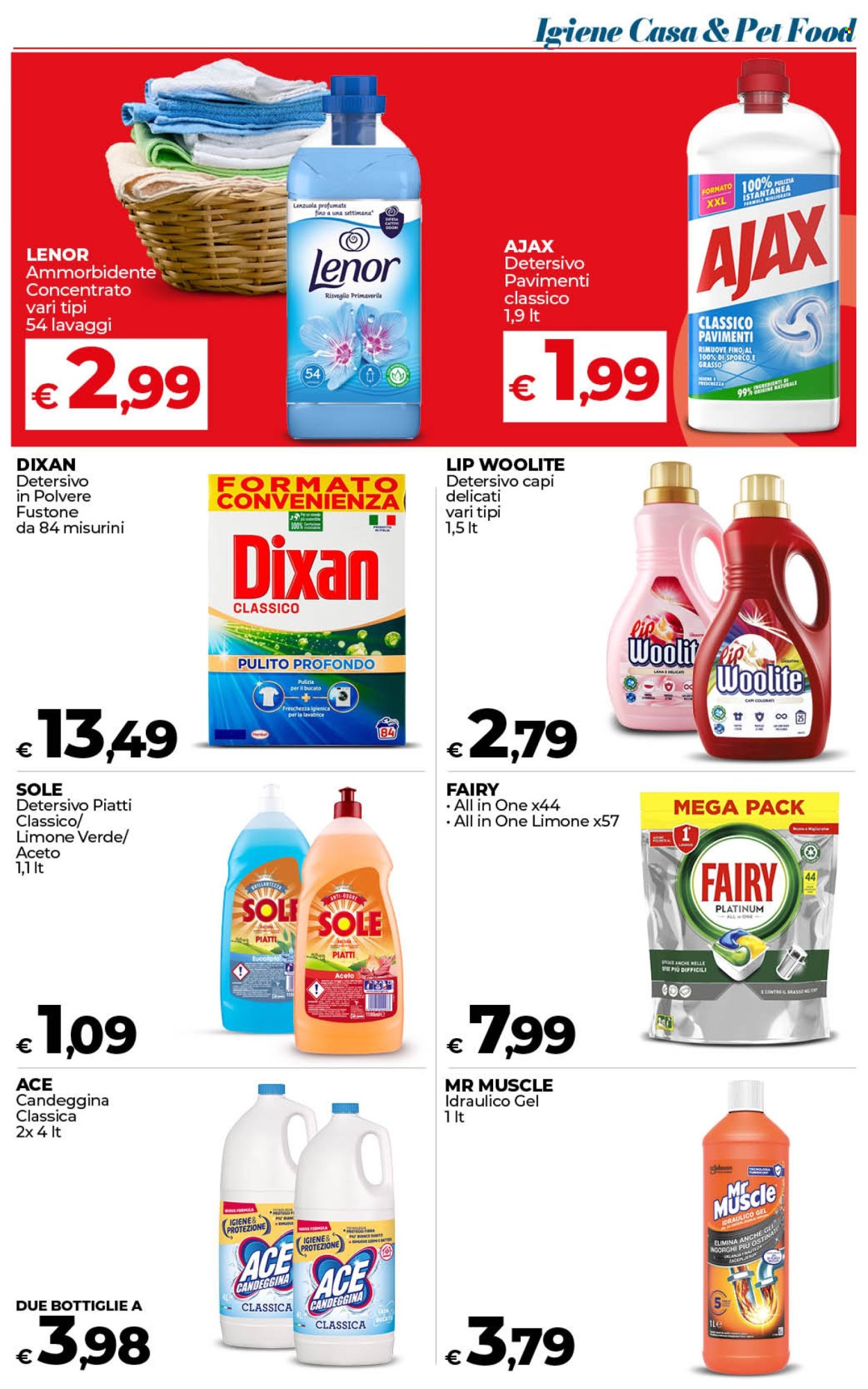 Volantino Coop - 11/3/2025 - 20/3/2025. Pagina 30