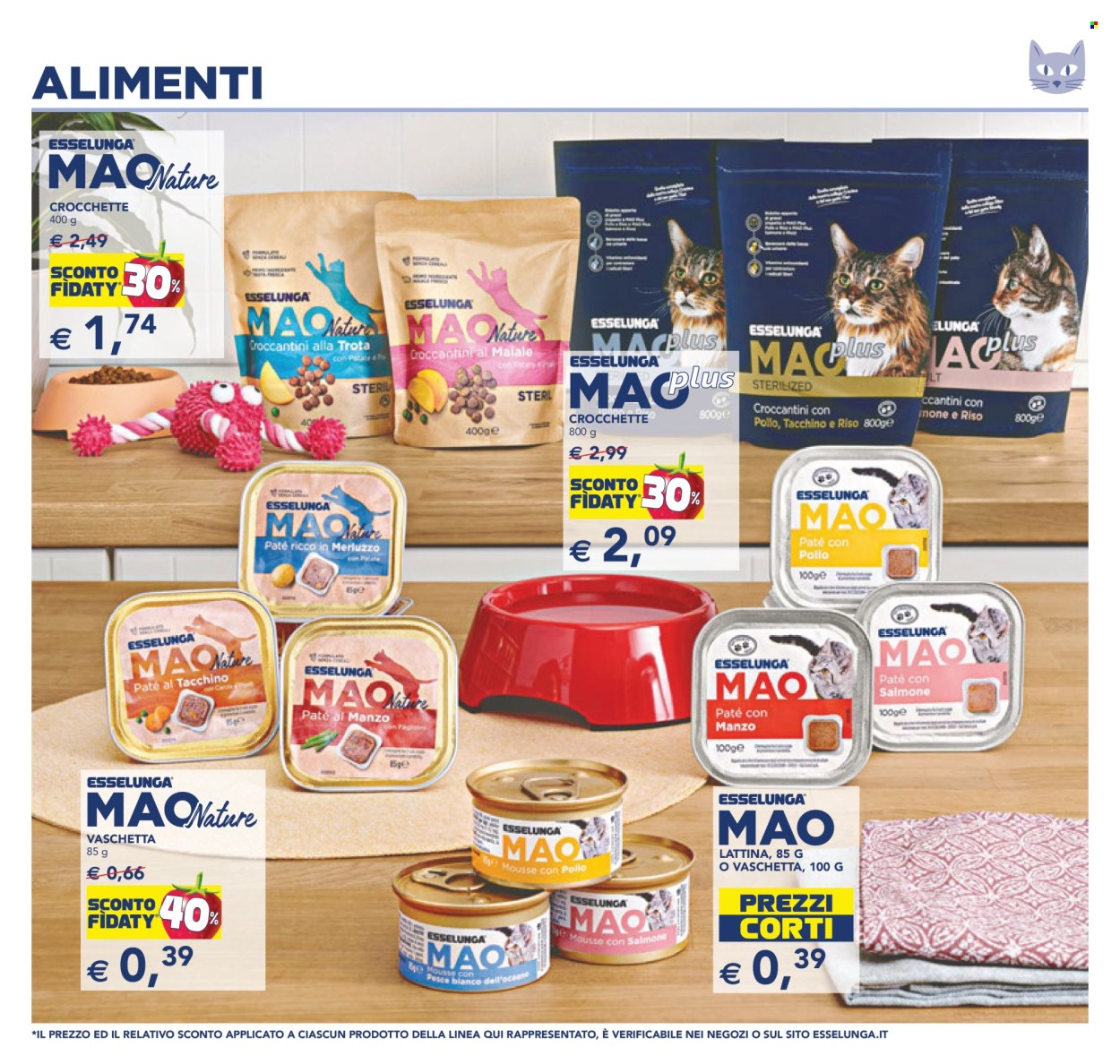 Volantino Esselunga - 10/3/2025 - 23/3/2025. Pagina 2