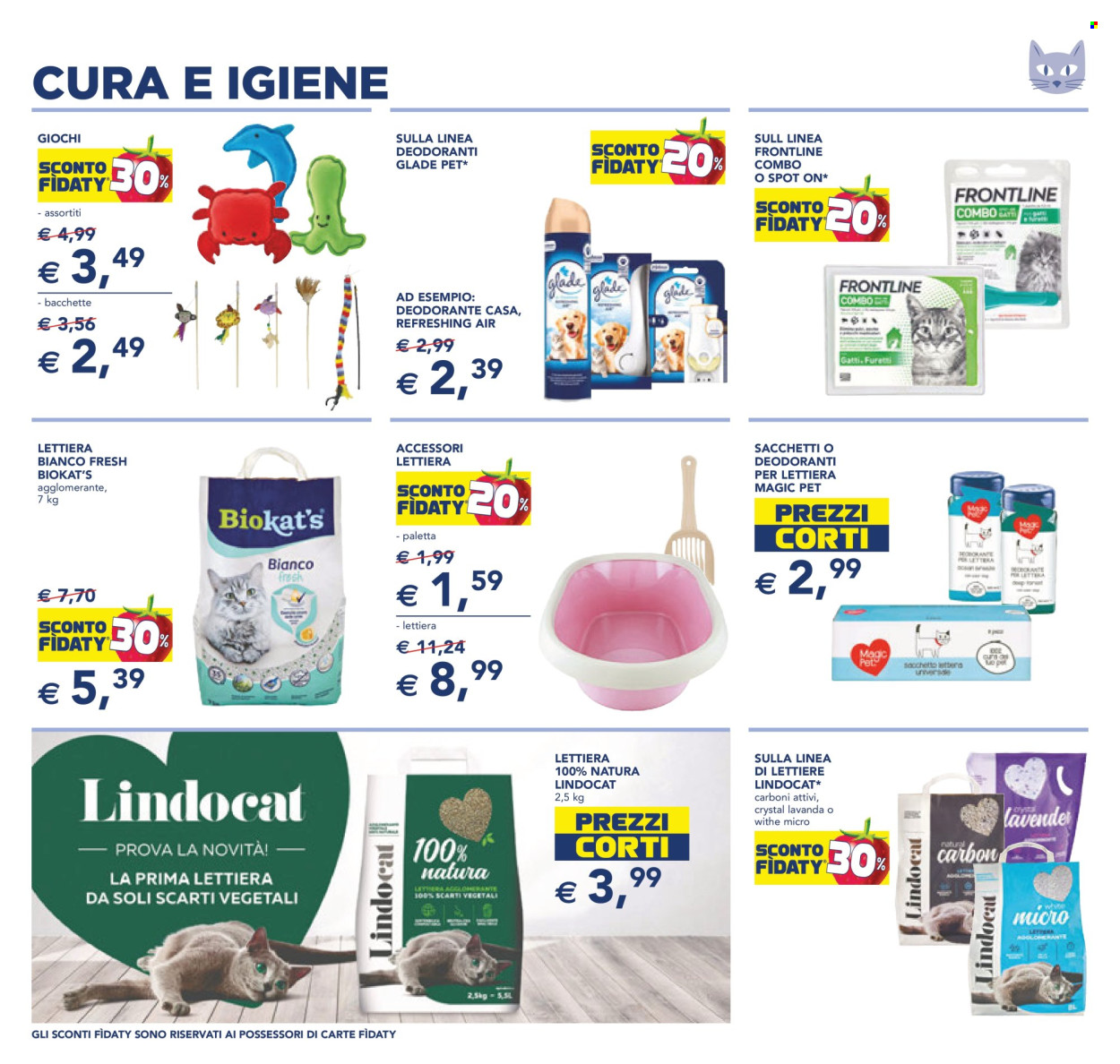 Volantino Esselunga - 10/3/2025 - 23/3/2025. Pagina 7