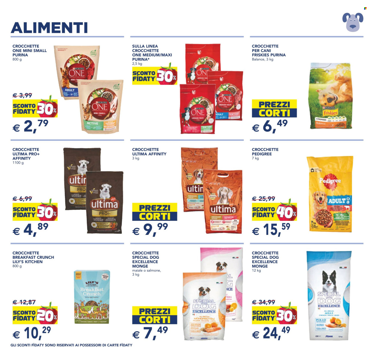 Volantino Esselunga - 10/3/2025 - 23/3/2025. Pagina 9