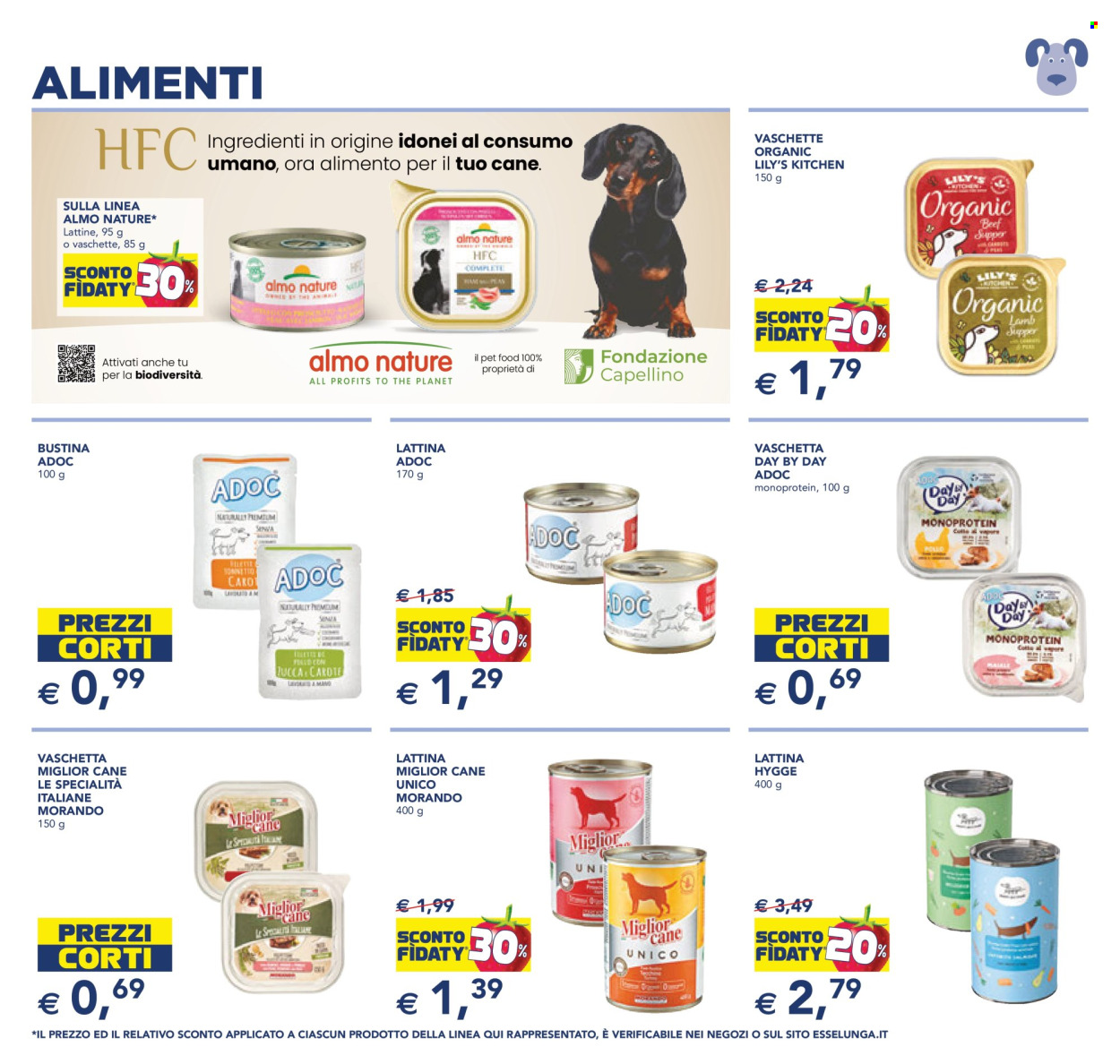 Volantino Esselunga - 10/3/2025 - 23/3/2025. Pagina 10