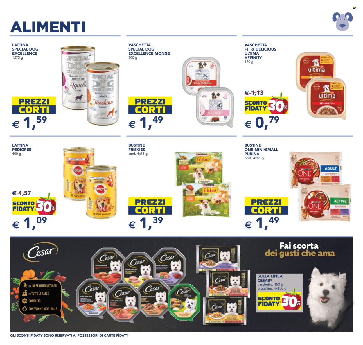 Volantino Esselunga - 10/3/2025 - 23/3/2025. Pagina 11