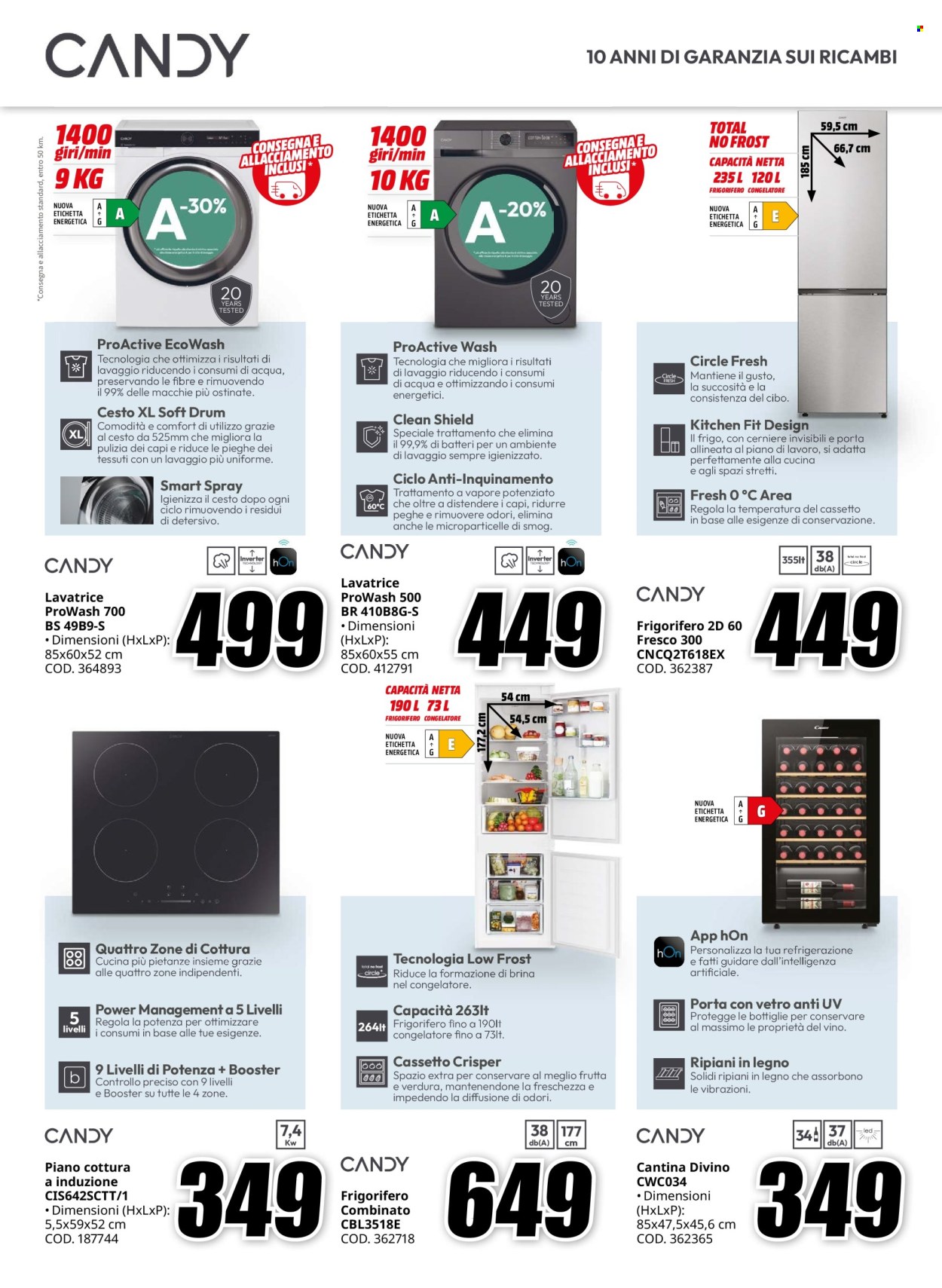 Volantino MediaWorld - 10/3/2025 - 30/3/2025. Pagina 5